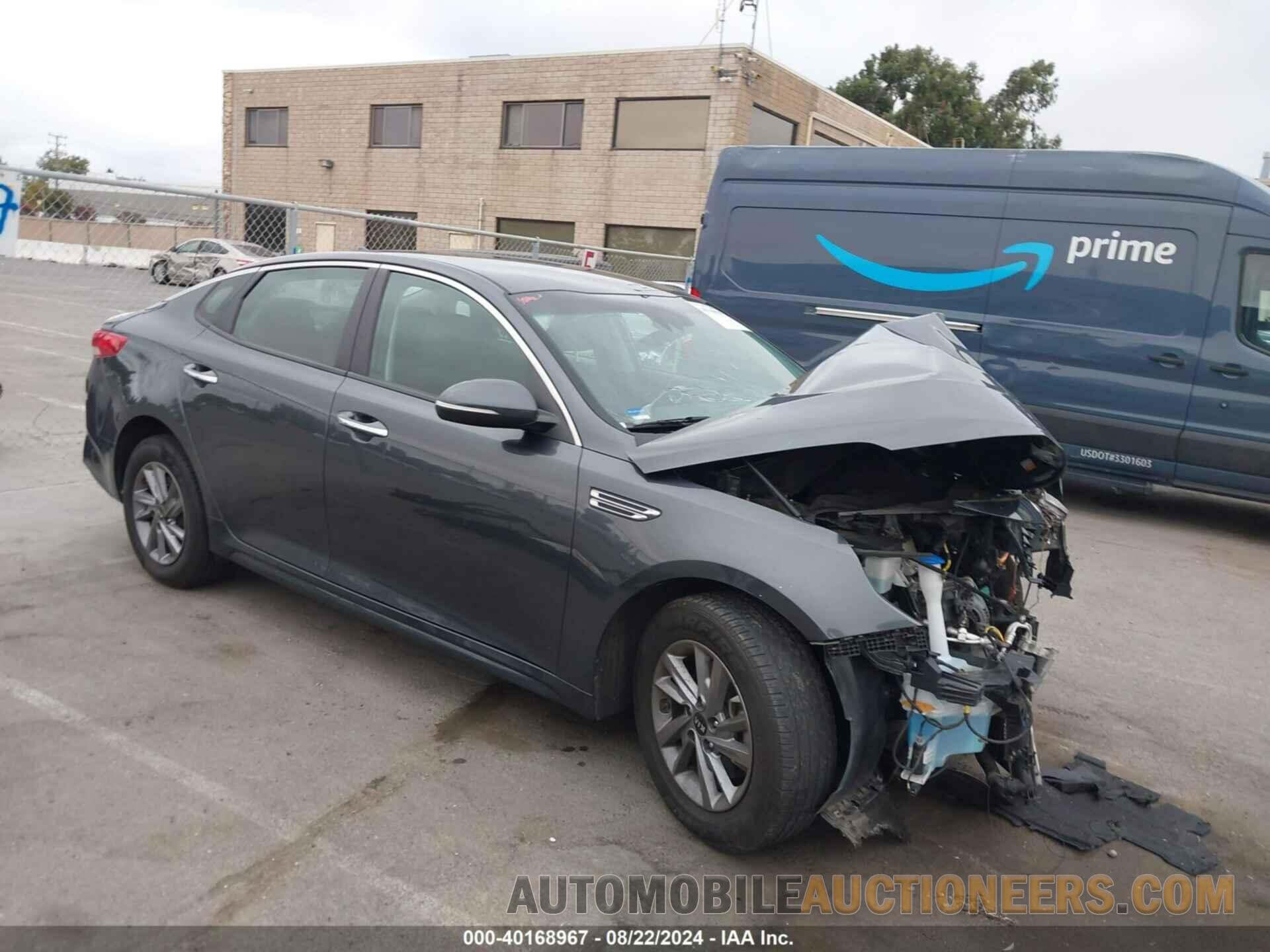 5XXGT4L38LG424239 KIA OPTIMA 2020