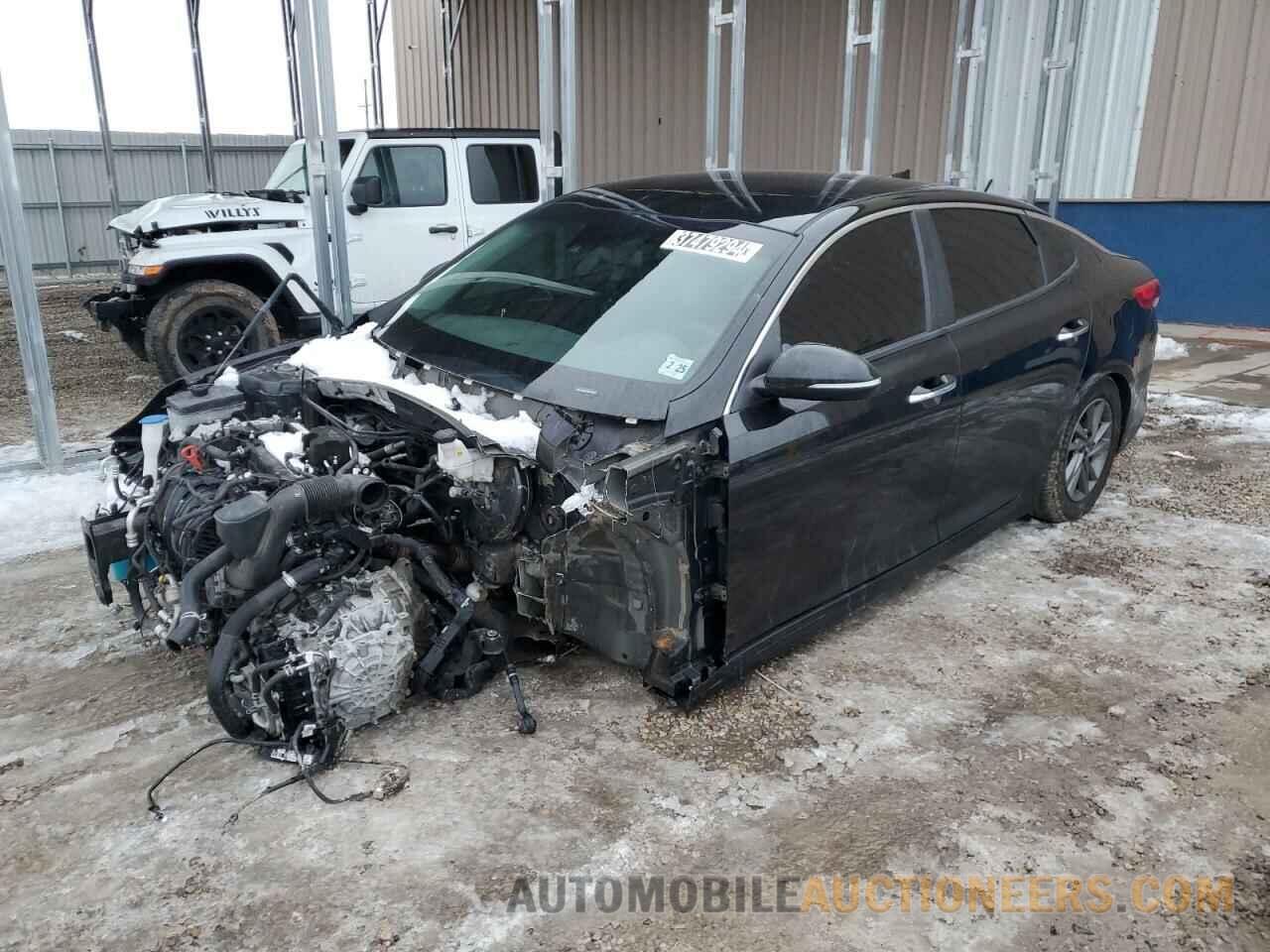 5XXGT4L38LG424631 KIA OPTIMA 2020