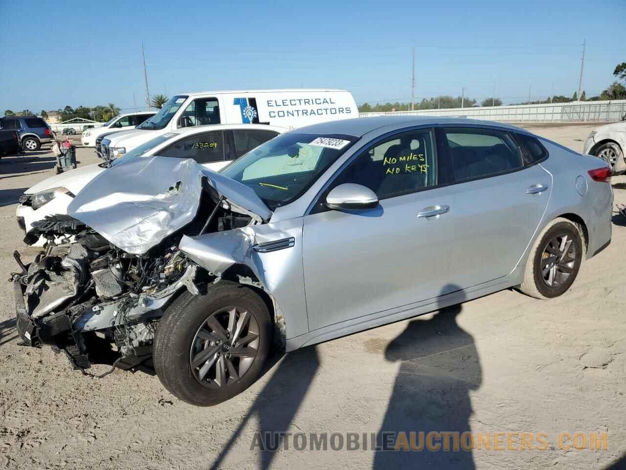 5XXGT4L38LG425181 KIA OPTIMA 2020