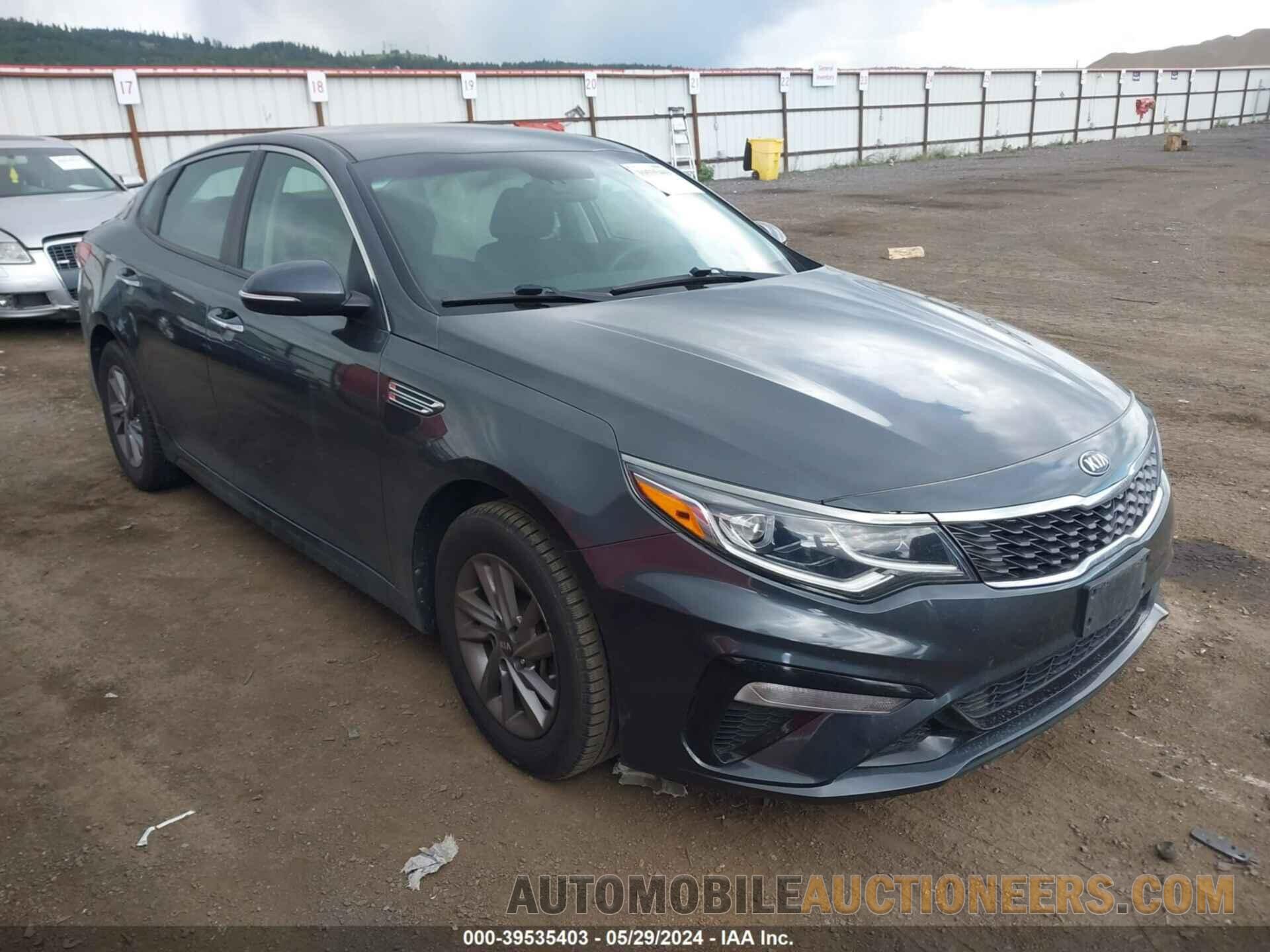 5XXGT4L38LG425276 KIA OPTIMA 2020