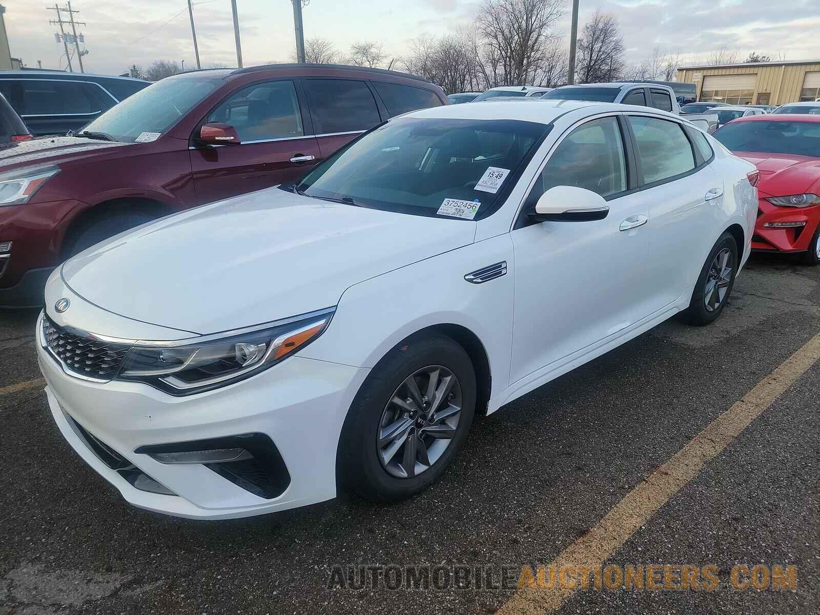 5XXGT4L38LG425536 Kia Optima 2020