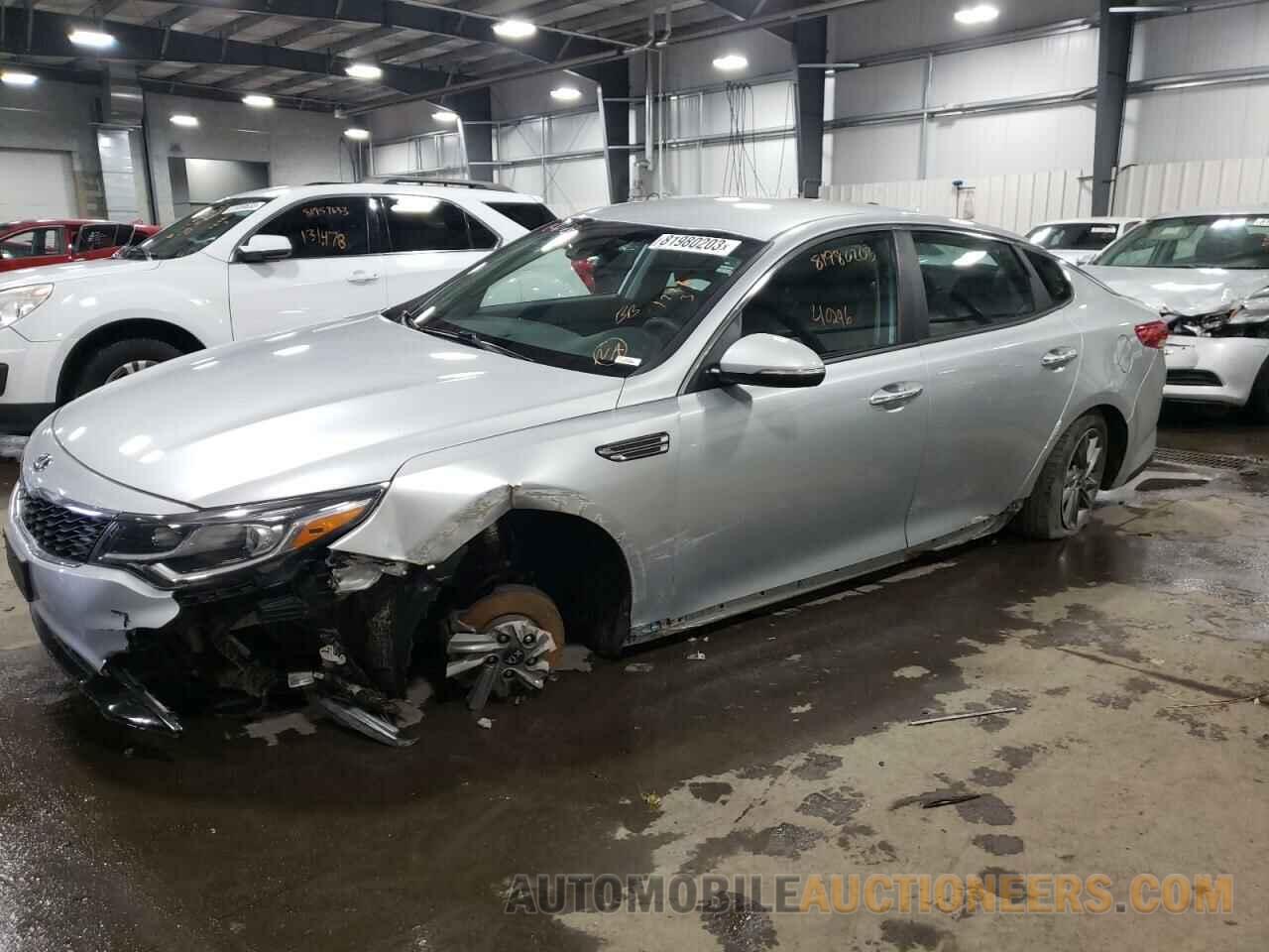 5XXGT4L38LG425908 KIA OPTIMA 2020