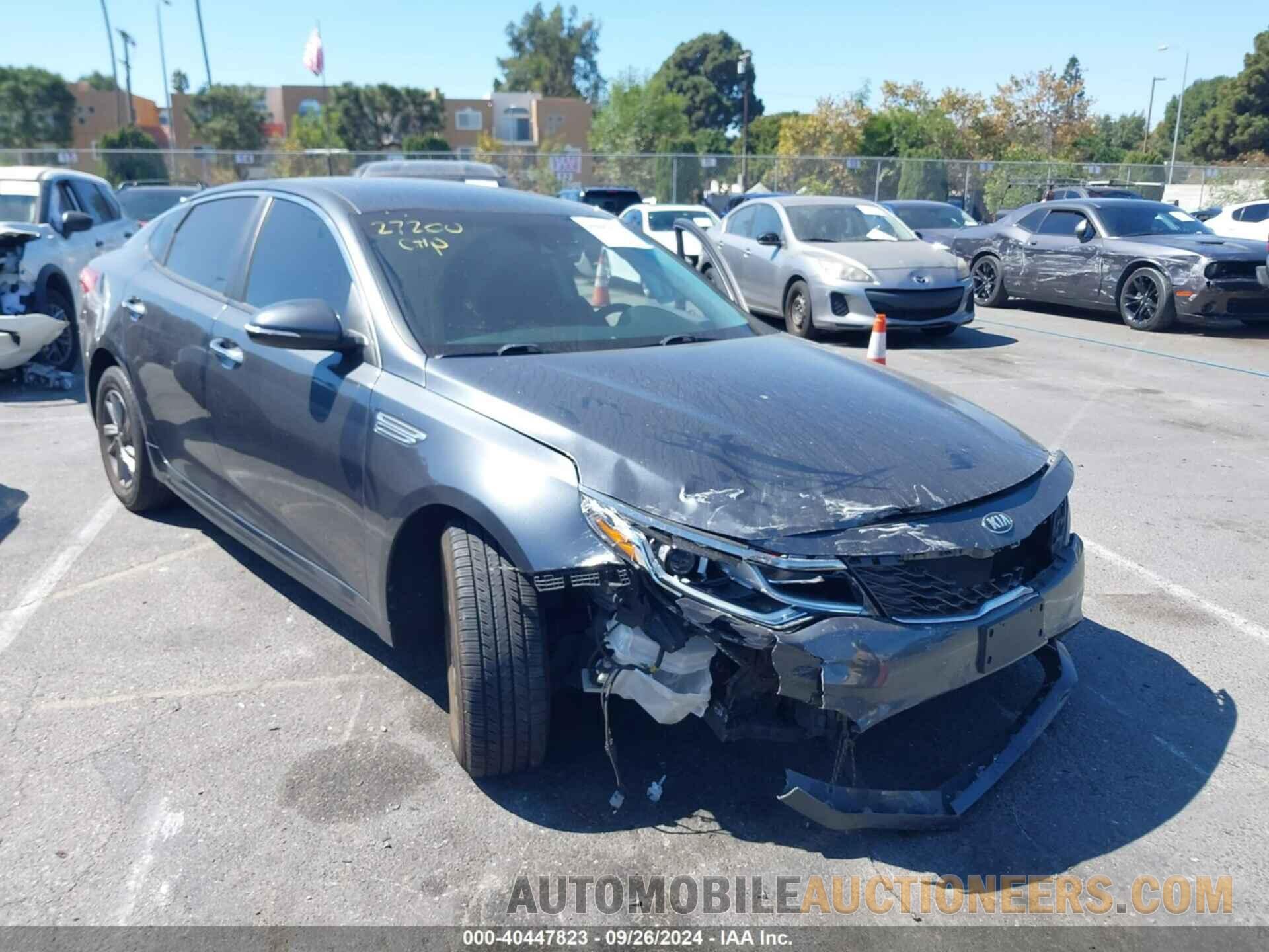 5XXGT4L38LG426217 KIA OPTIMA 2020