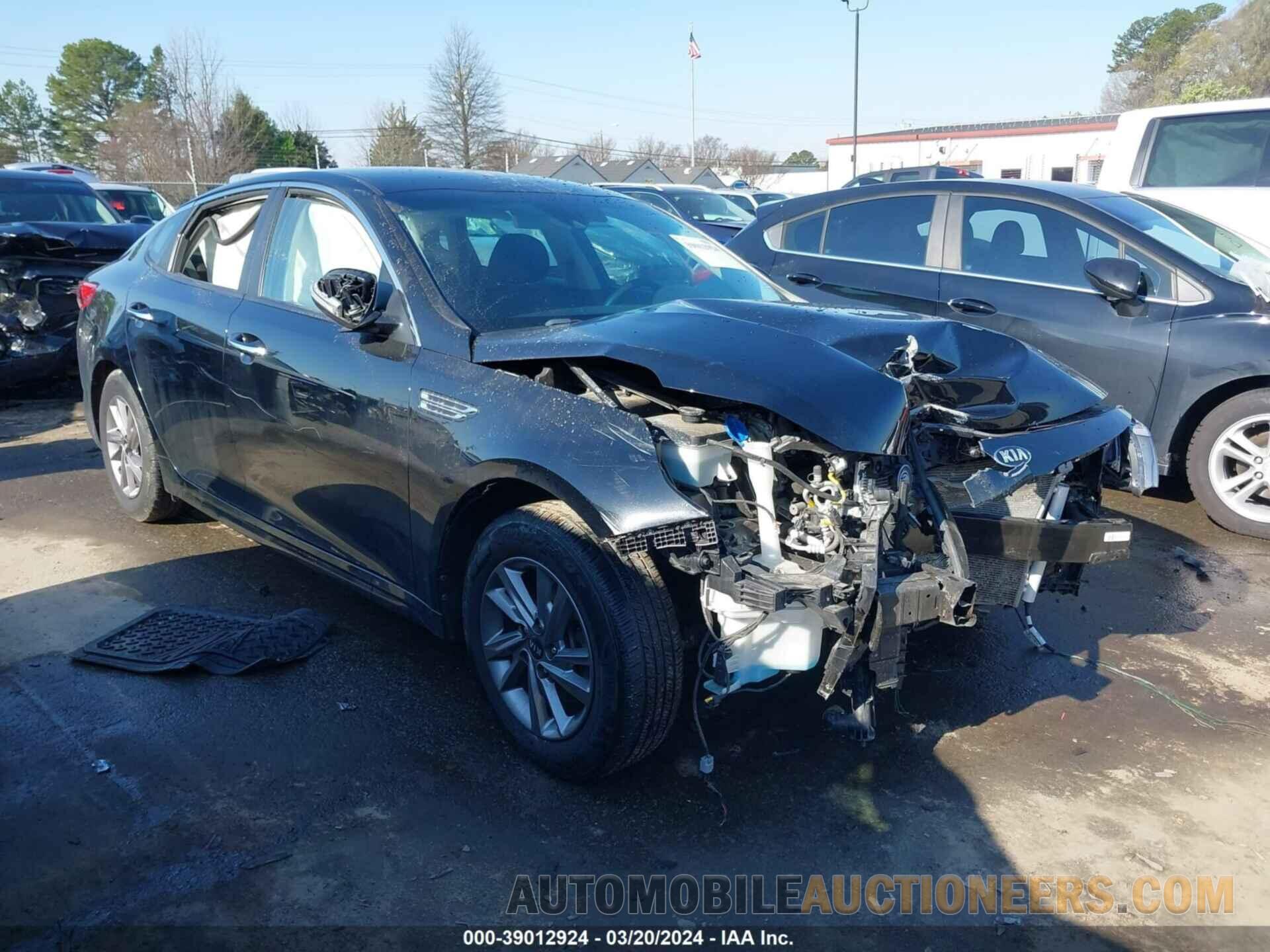 5XXGT4L38LG427321 KIA OPTIMA 2020