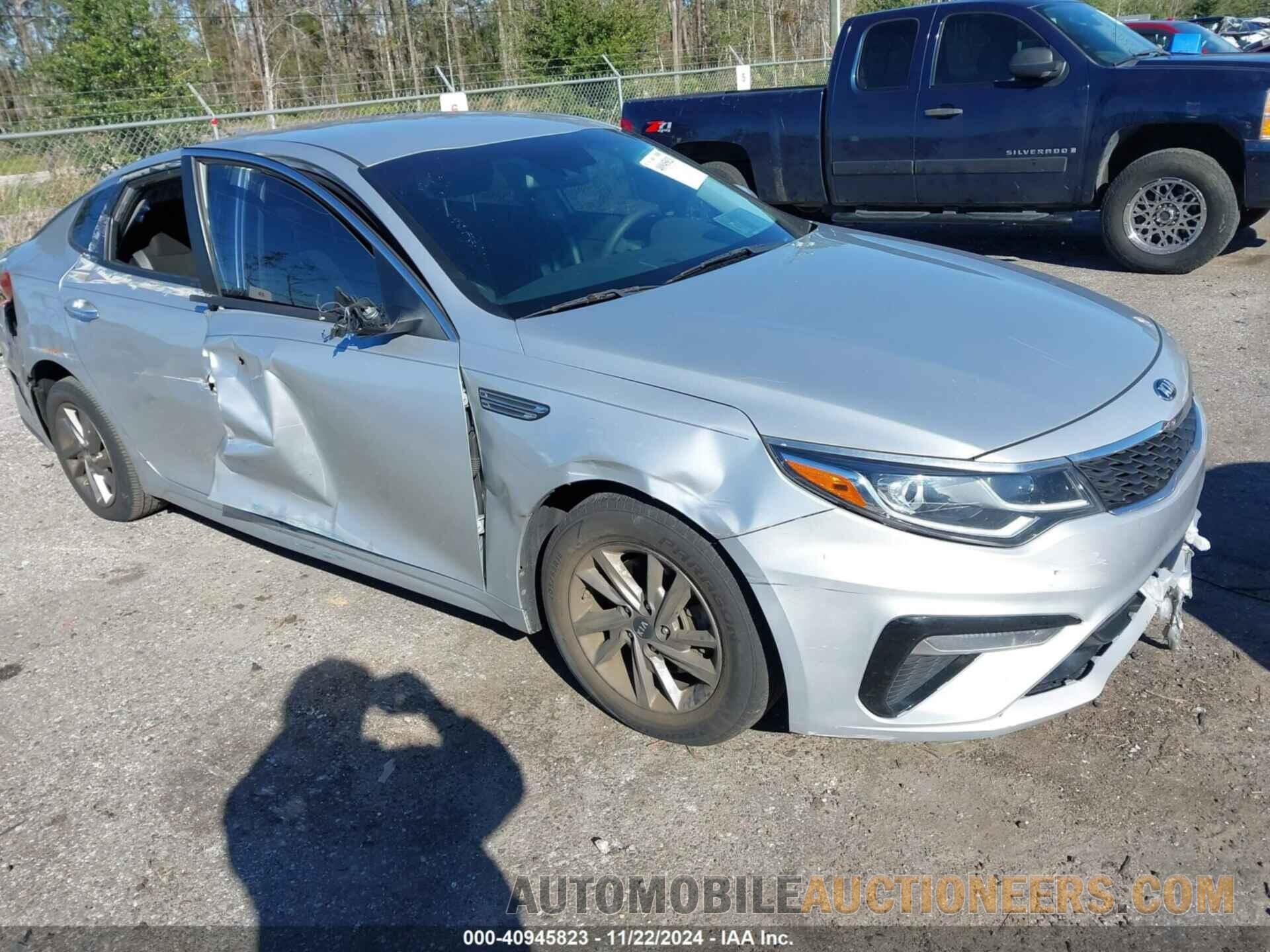 5XXGT4L38LG427576 KIA OPTIMA 2020