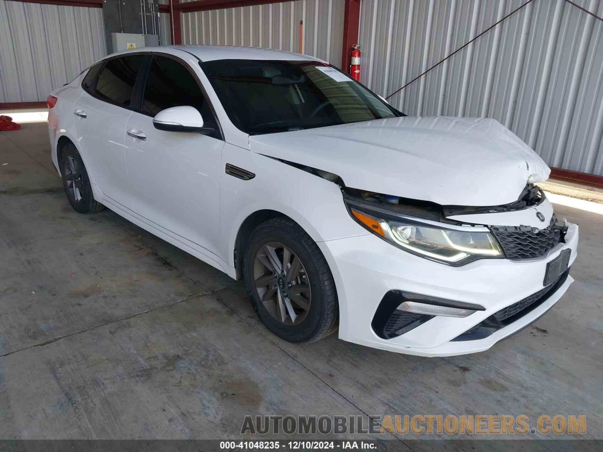 5XXGT4L38LG427657 KIA OPTIMA 2020