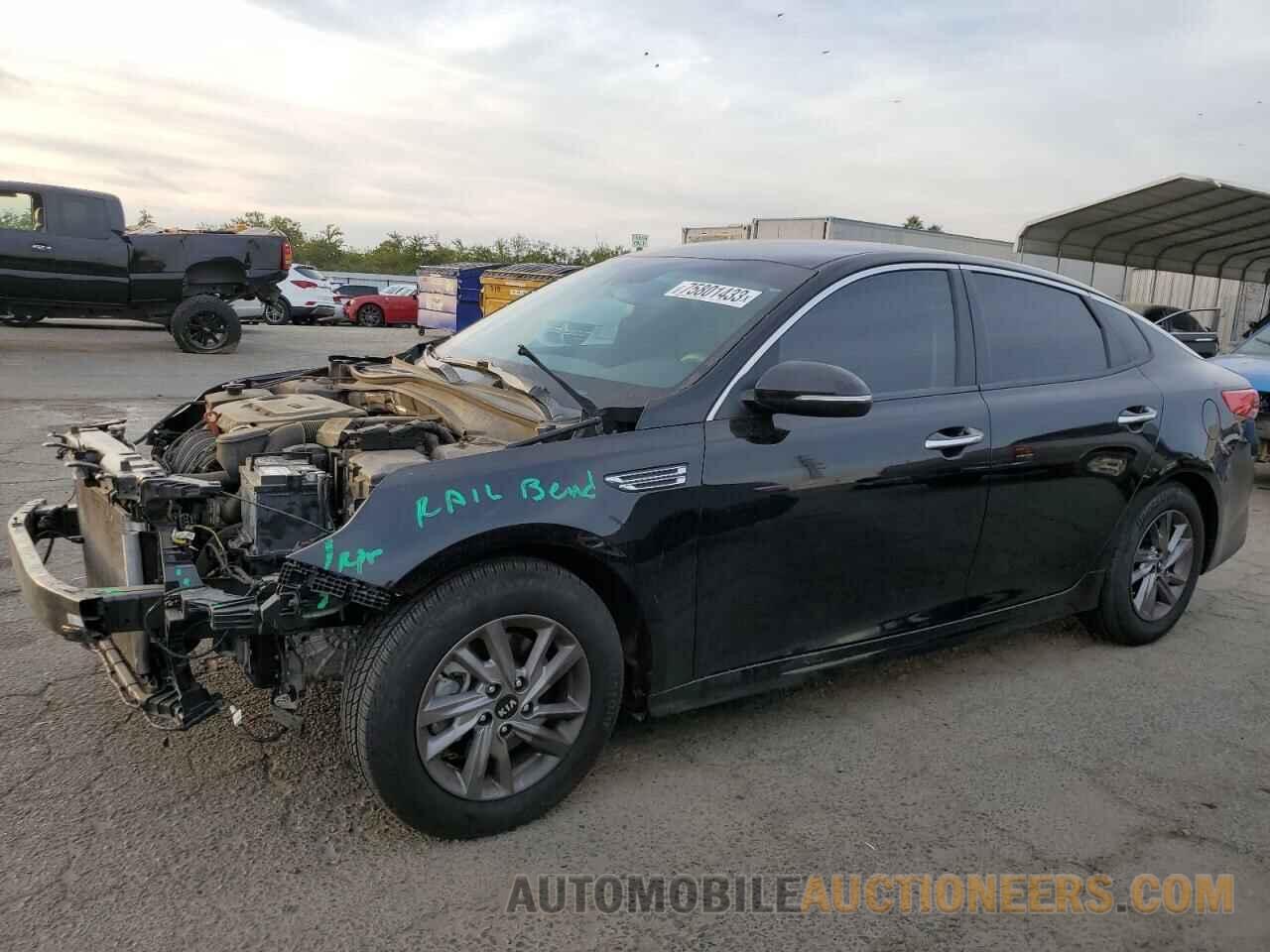 5XXGT4L38LG427707 KIA OPTIMA 2020