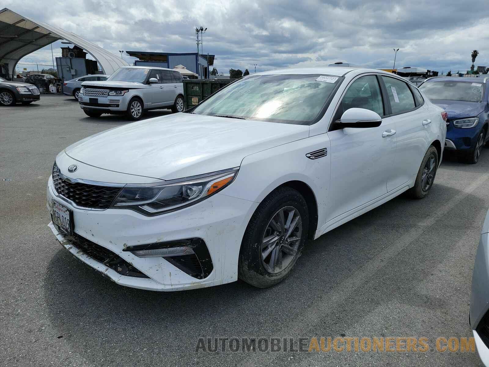 5XXGT4L38LG428386 Kia Optima 2020