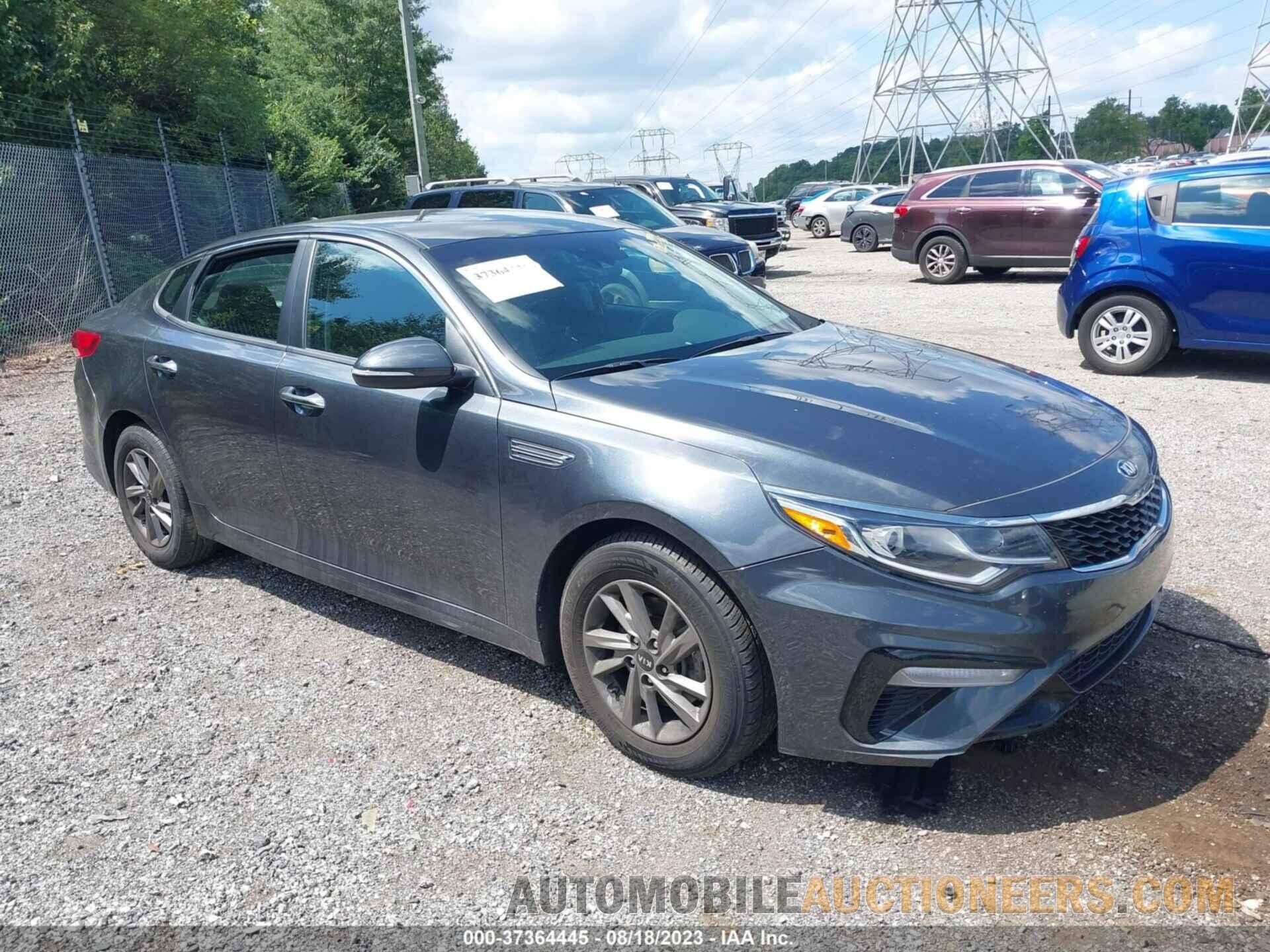 5XXGT4L38LG428436 KIA OPTIMA 2020