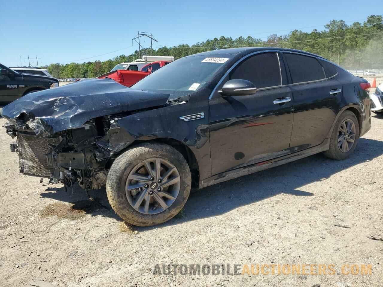 5XXGT4L38LG428579 KIA OPTIMA 2020