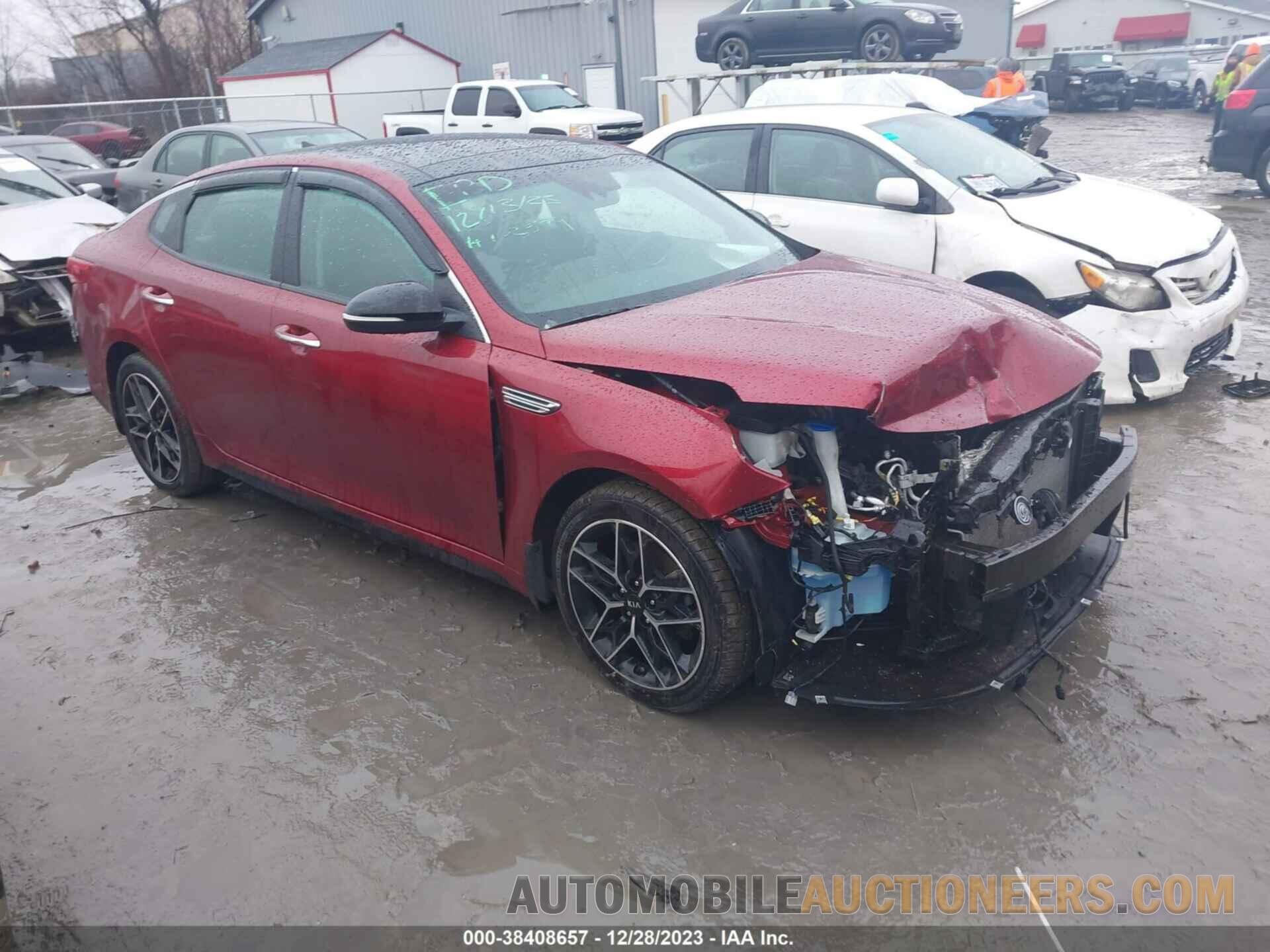 5XXGT4L38LG428629 KIA OPTIMA 2020