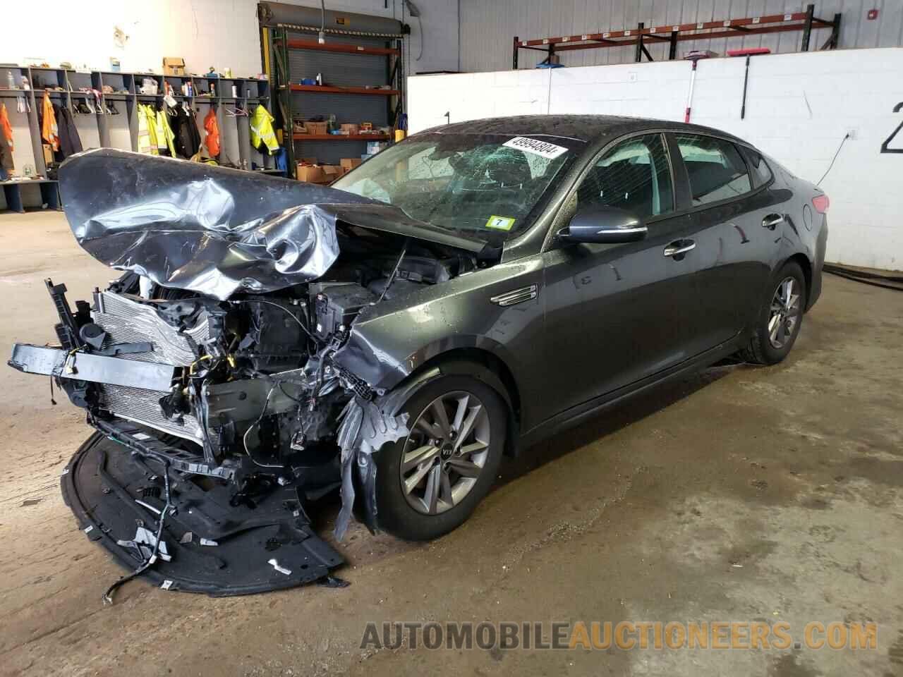 5XXGT4L38LG428839 KIA OPTIMA 2020