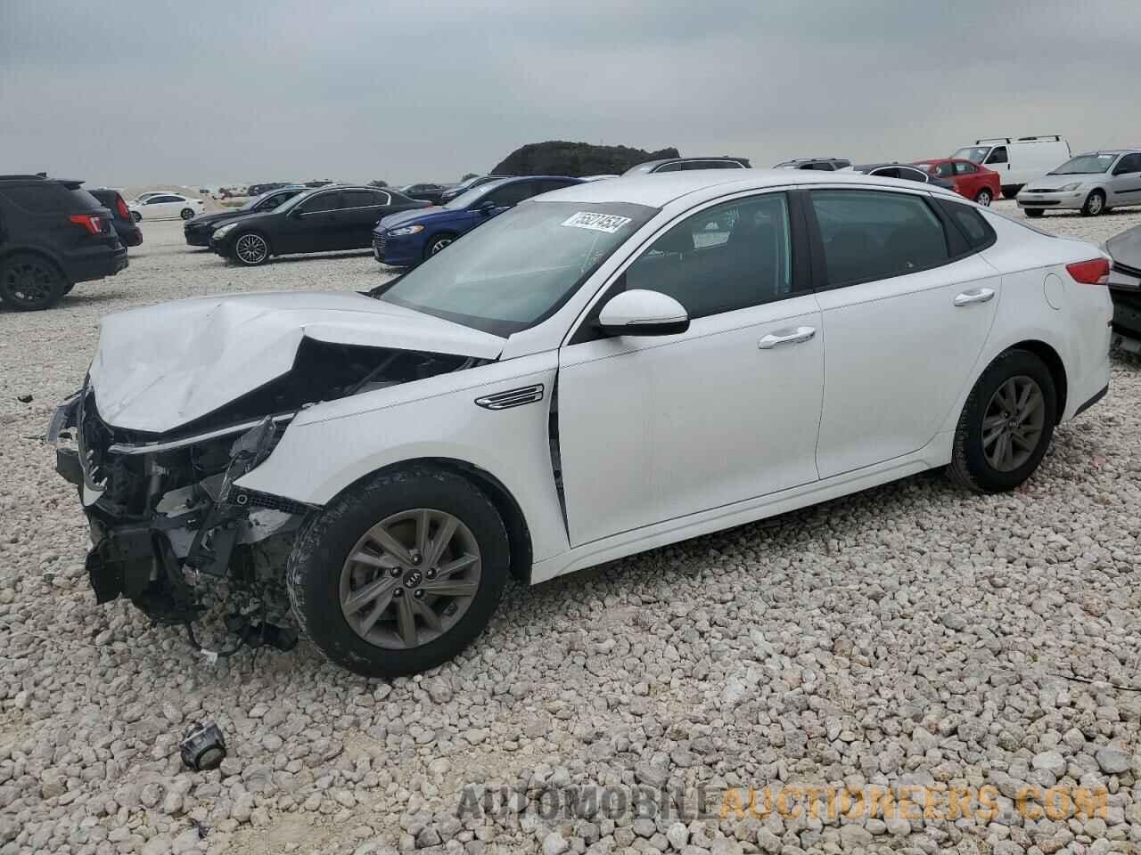 5XXGT4L38LG429232 KIA OPTIMA 2020