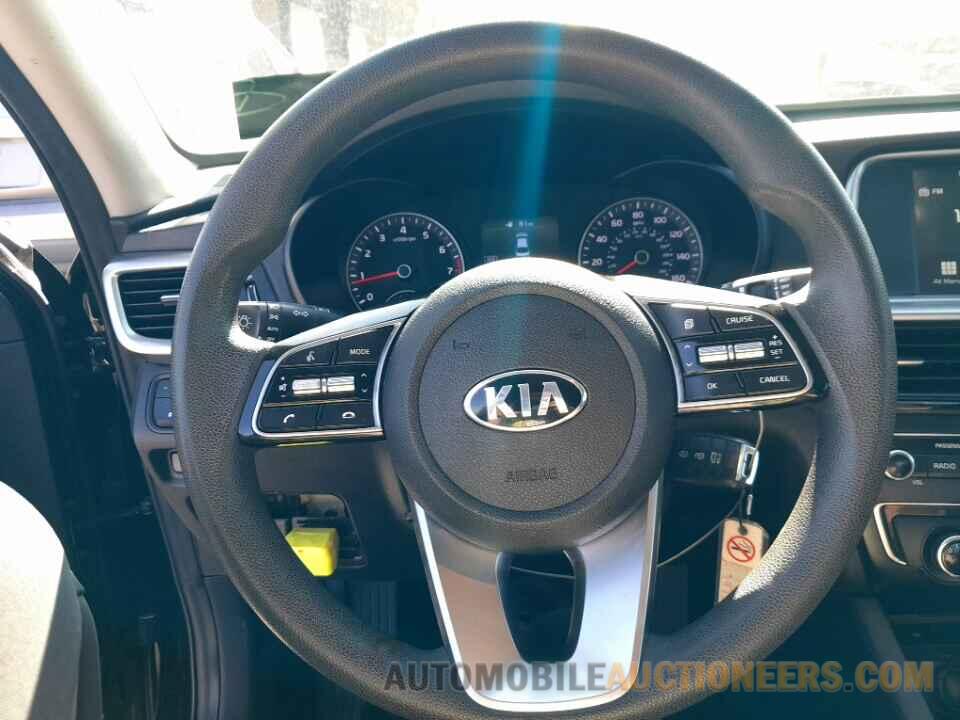 5XXGT4L38LG429358 Kia Optima 2020