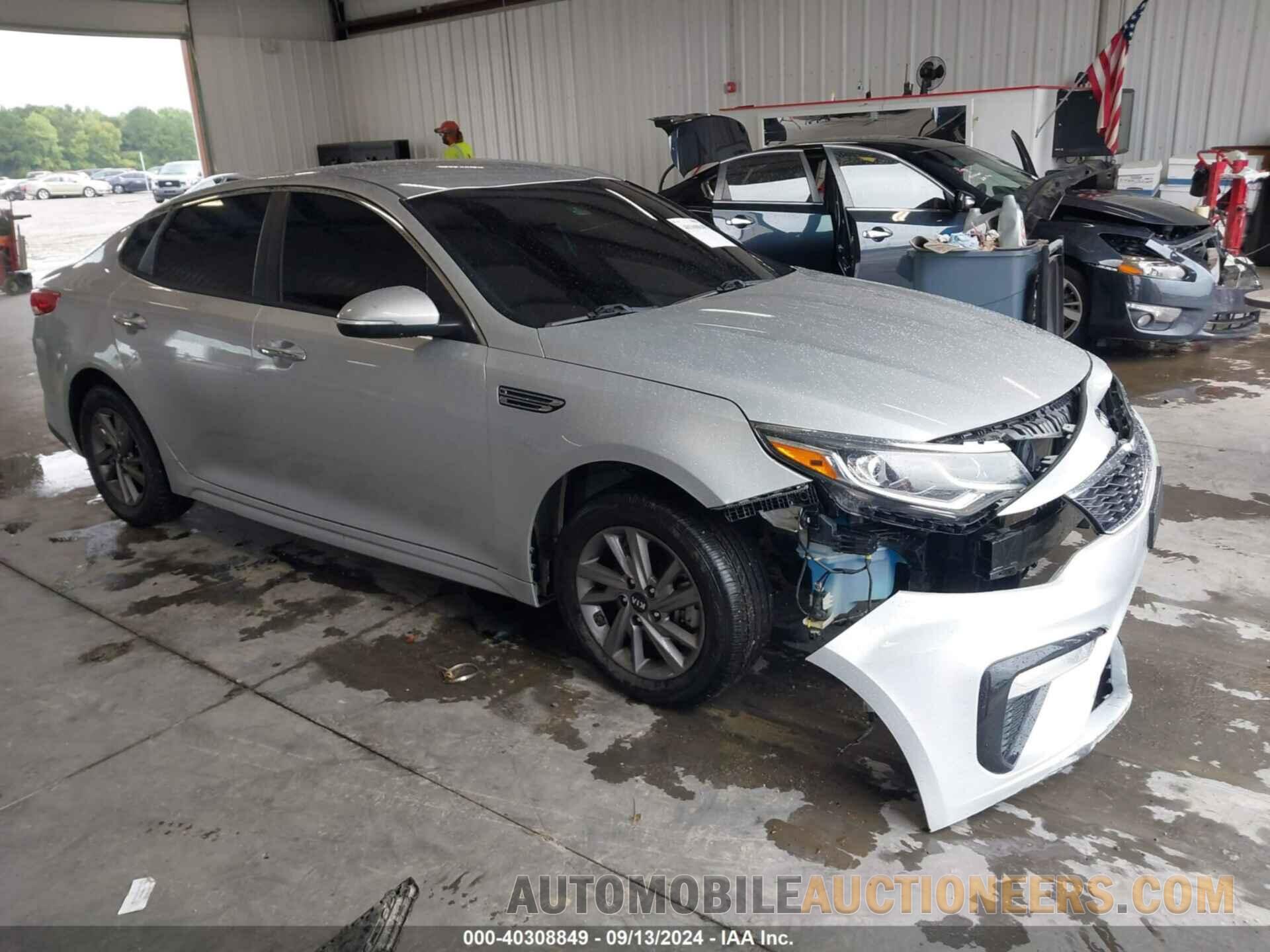 5XXGT4L38LG429506 KIA OPTIMA 2020