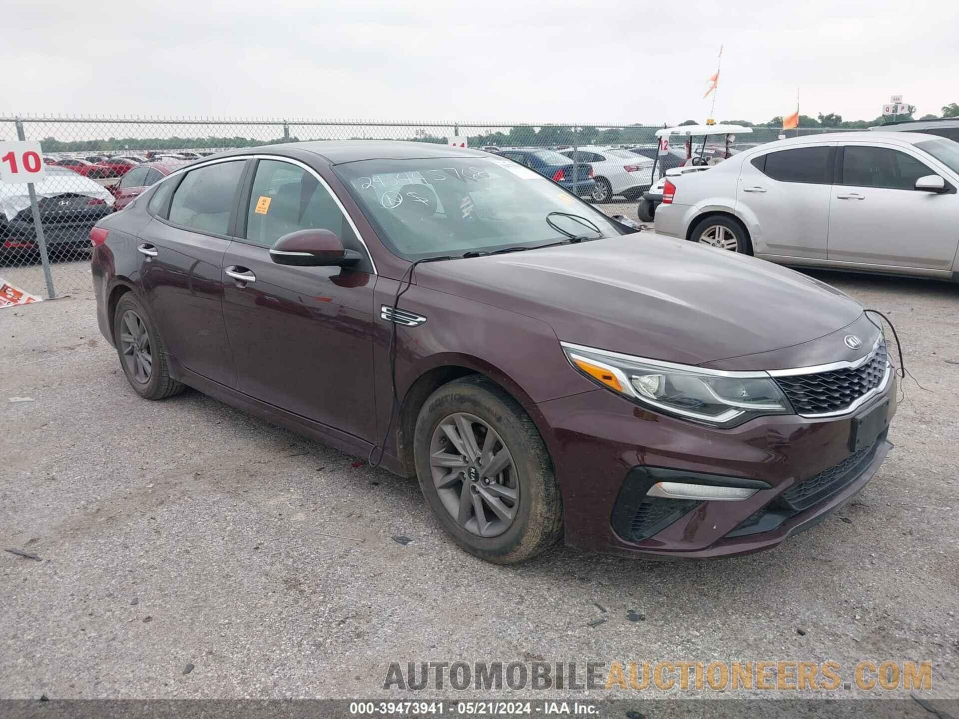 5XXGT4L38LG429862 KIA OPTIMA 2020