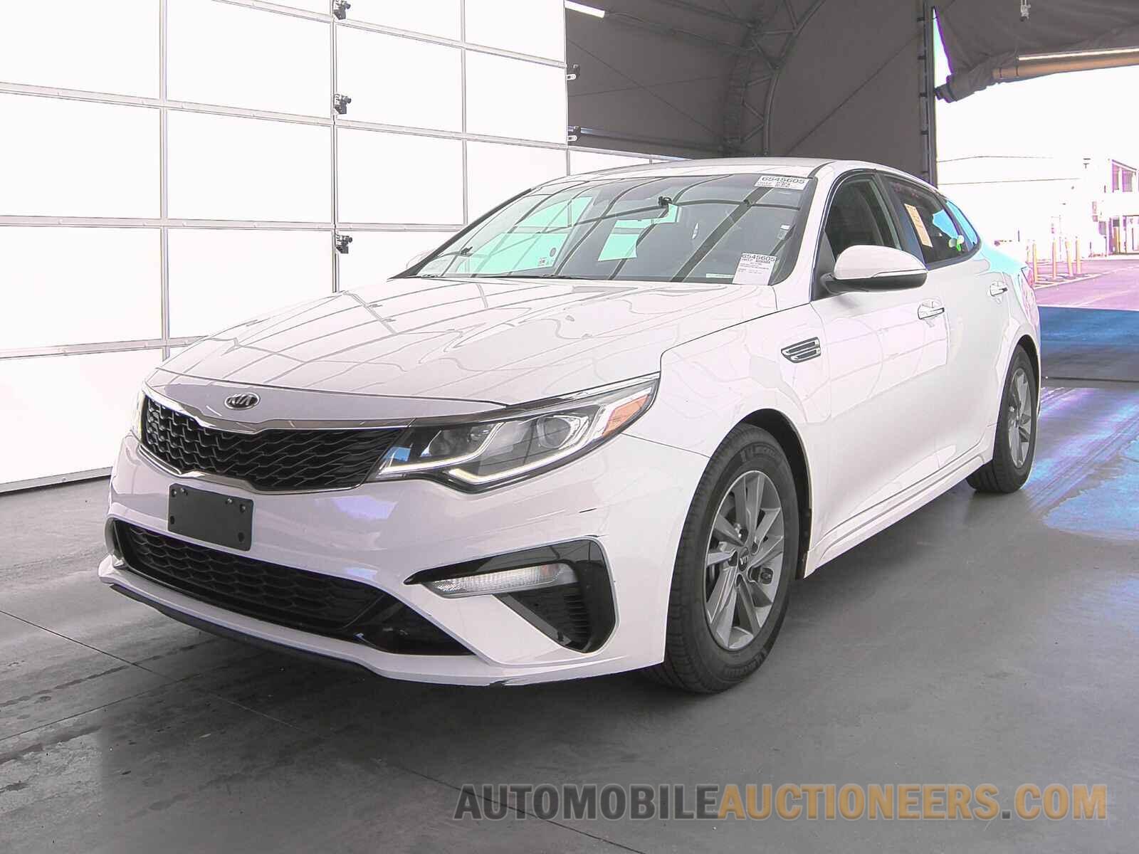 5XXGT4L38LG429876 Kia Optima 2020