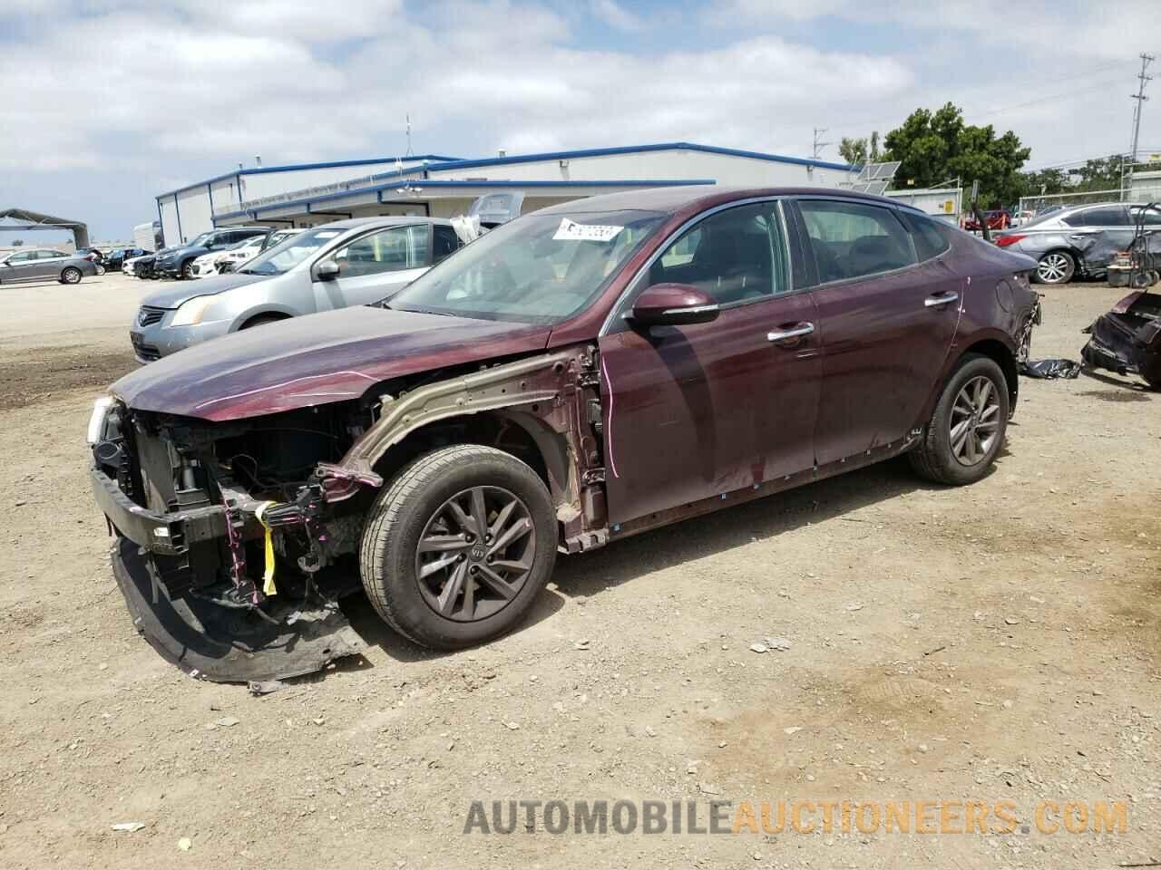 5XXGT4L38LG429974 KIA OPTIMA 2020