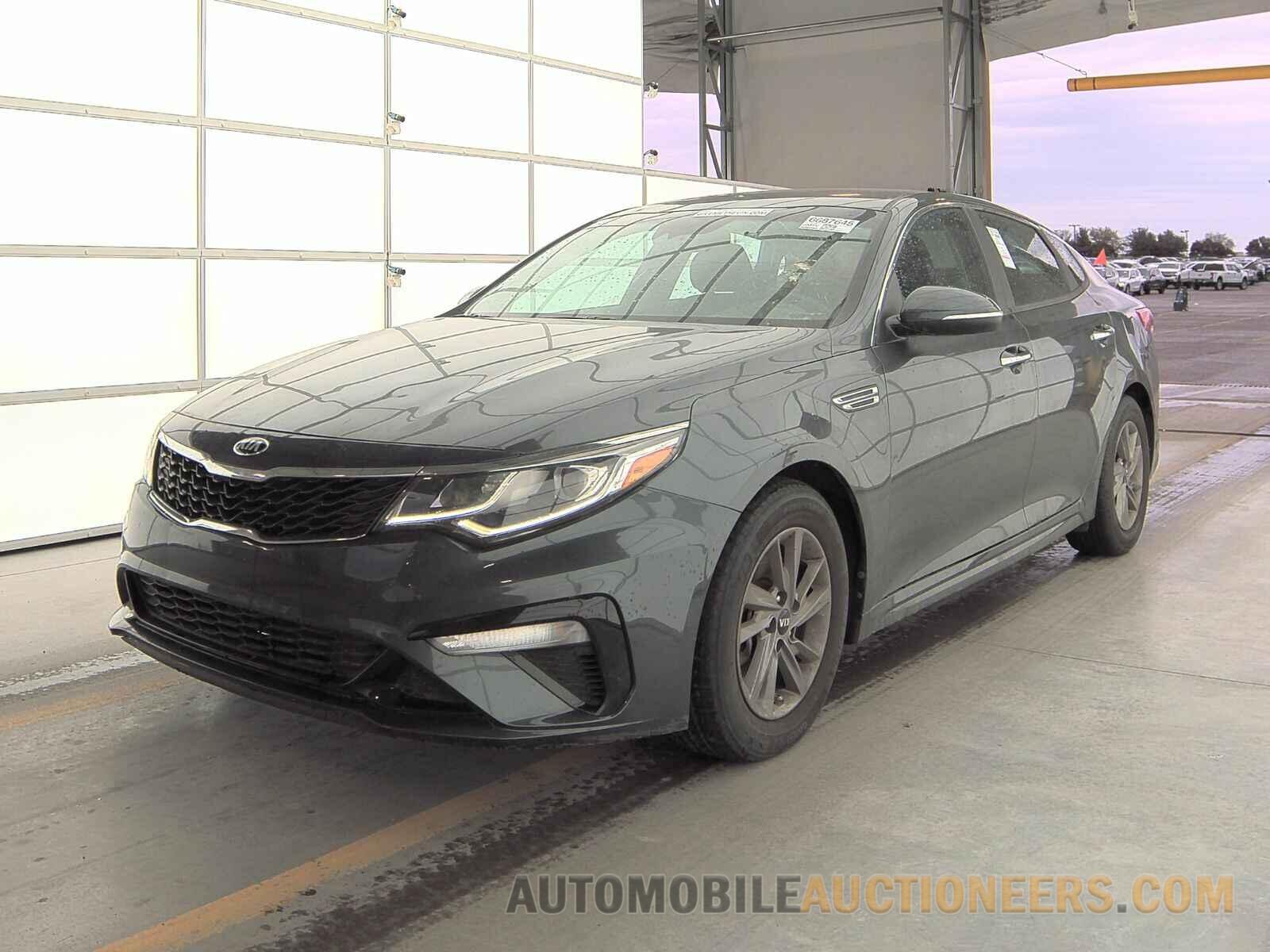 5XXGT4L38LG430235 Kia Optima 2020