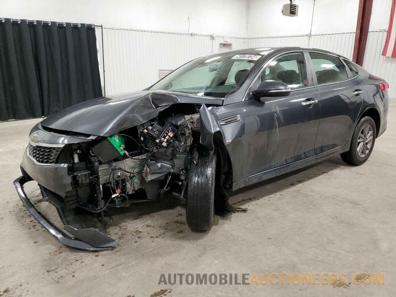 5XXGT4L38LG430638 KIA OPTIMA 2020