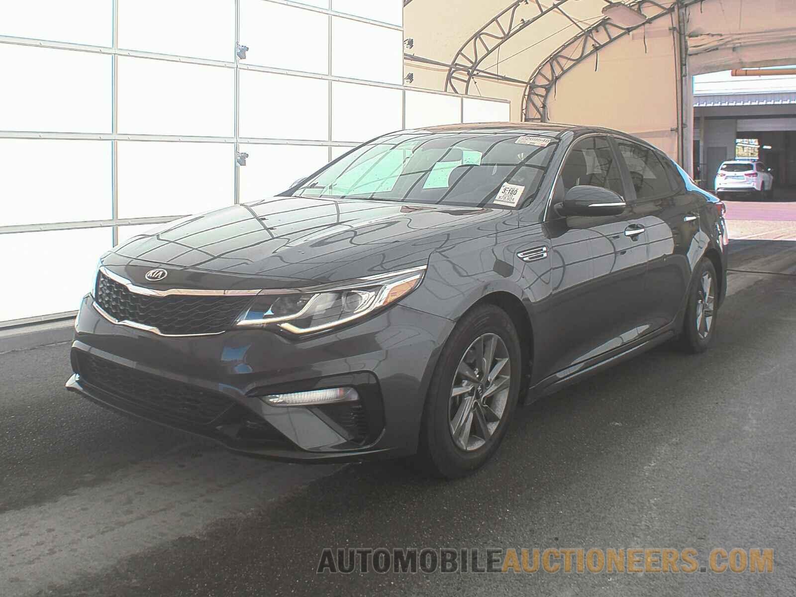 5XXGT4L38LG430641 Kia Optima 2020