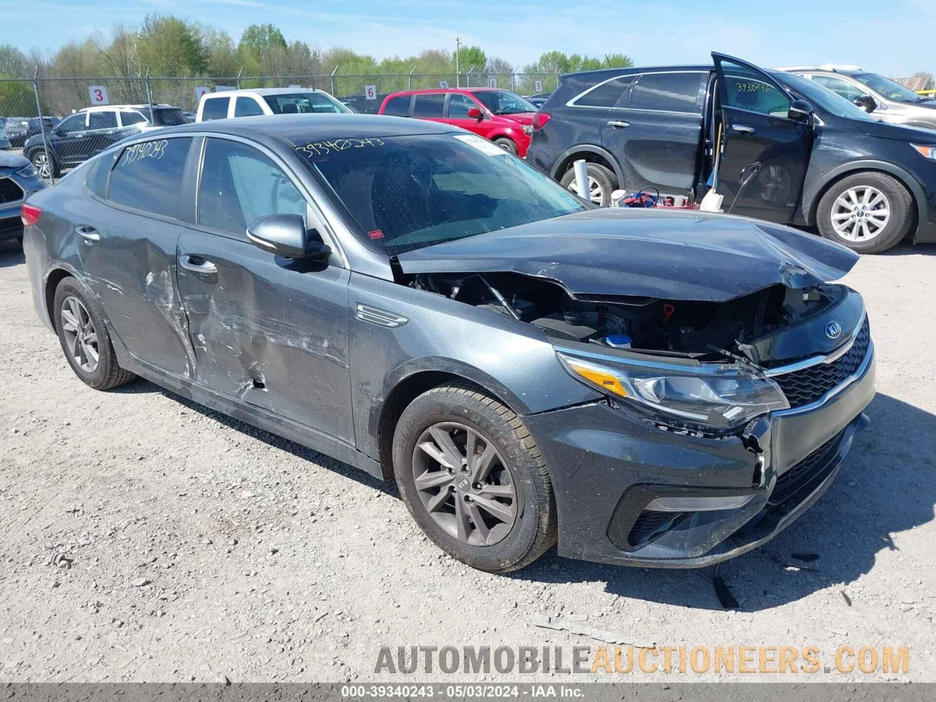 5XXGT4L38LG431479 KIA OPTIMA 2020