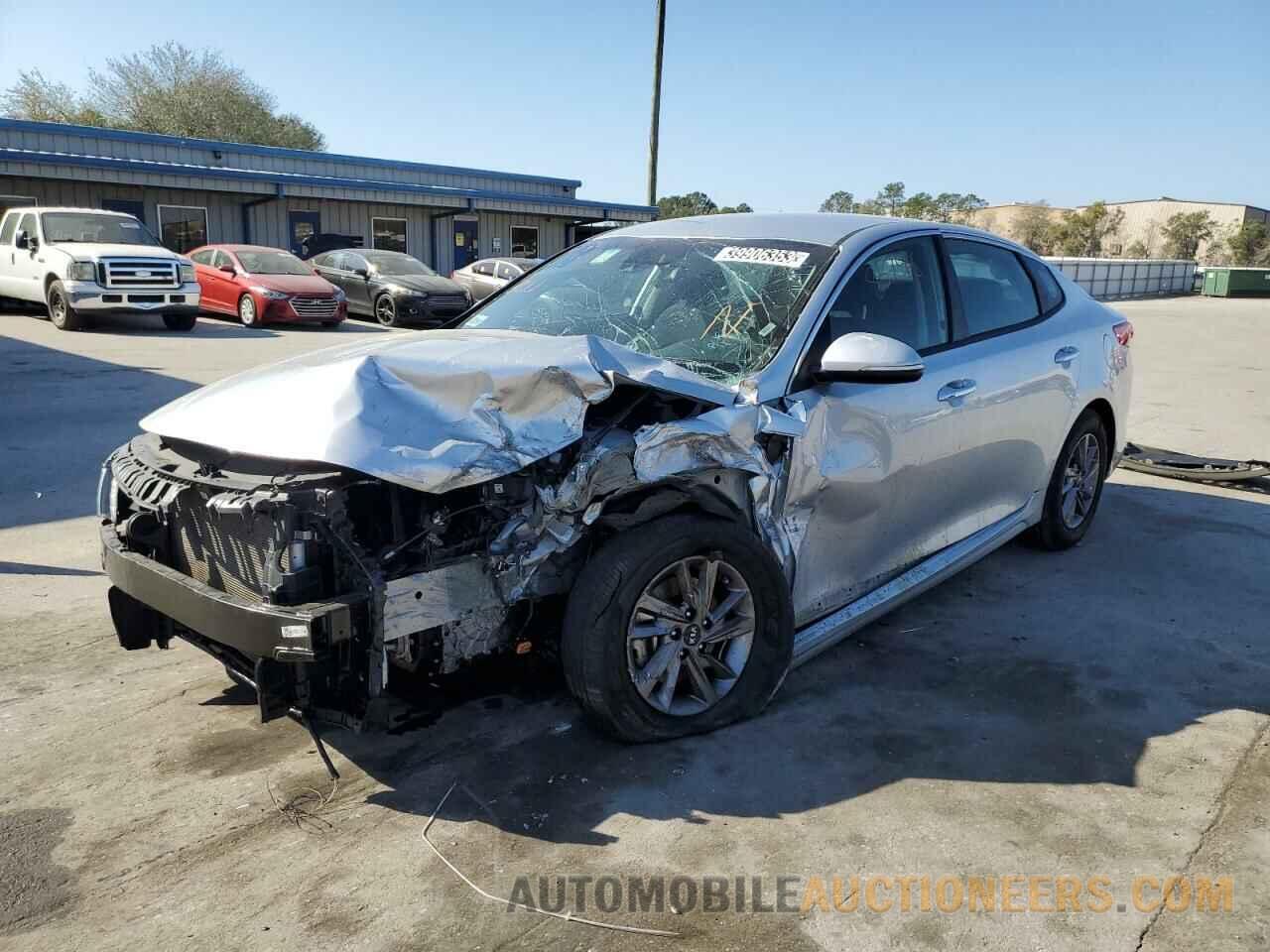 5XXGT4L38LG431658 KIA OPTIMA 2020