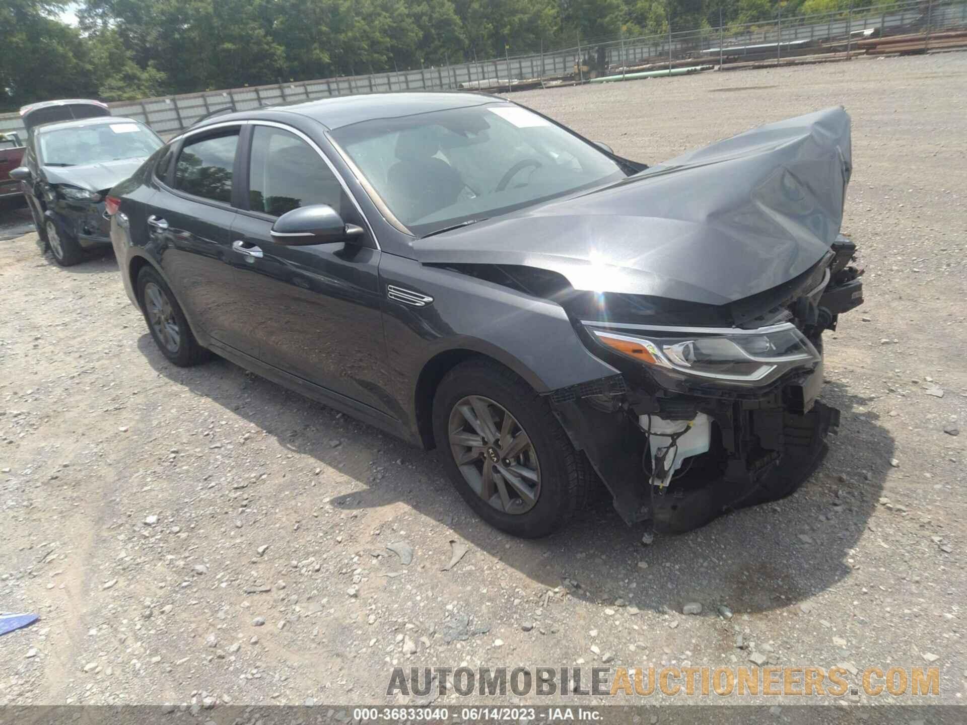 5XXGT4L38LG431756 KIA OPTIMA 2020