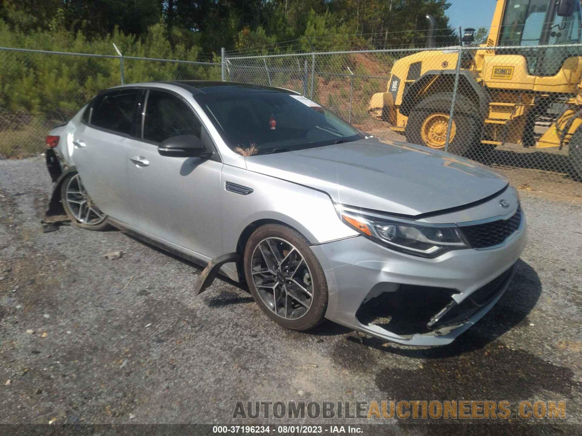 5XXGT4L38LG432437 KIA OPTIMA 2020