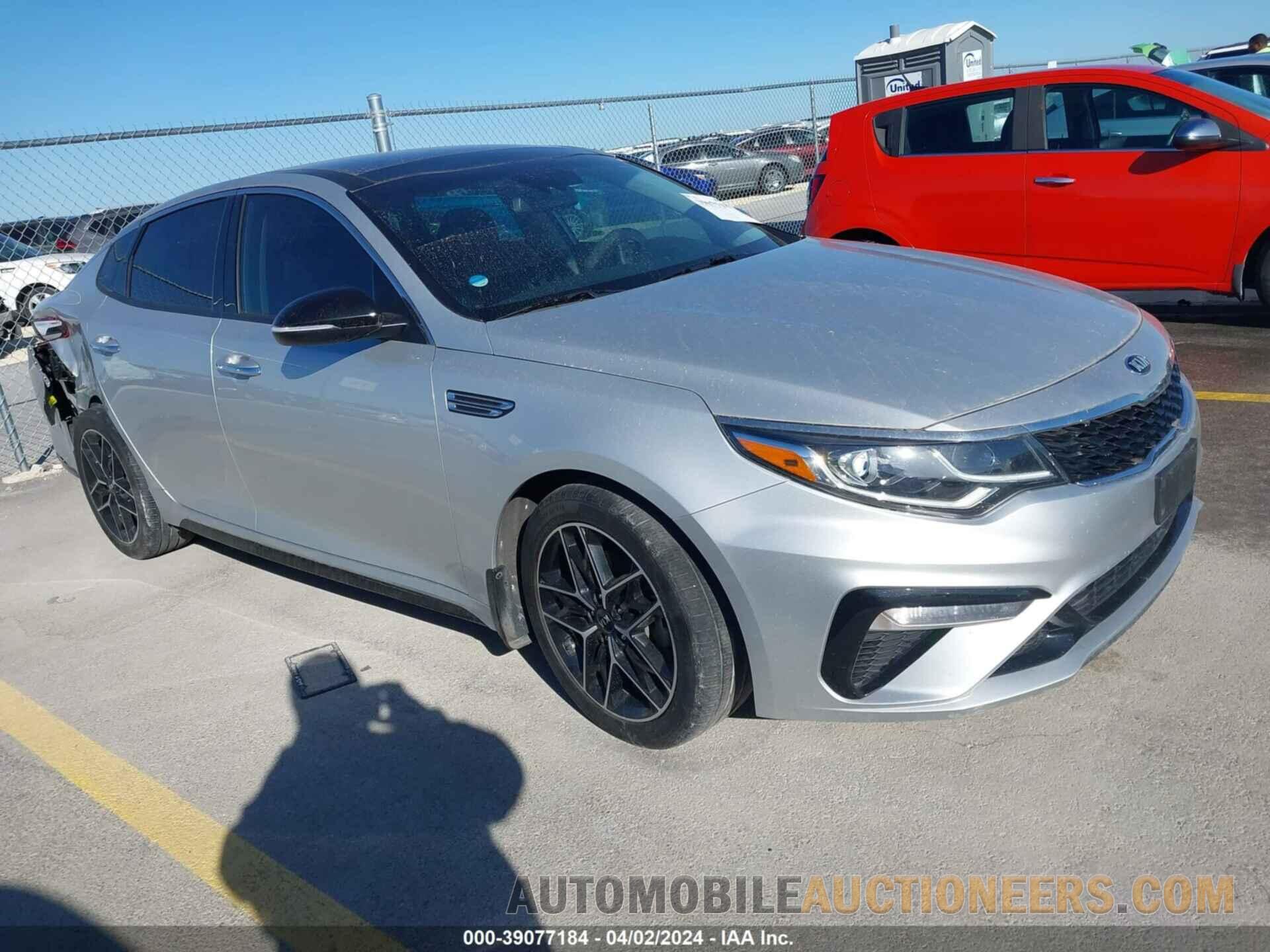 5XXGT4L38LG432485 KIA OPTIMA 2020