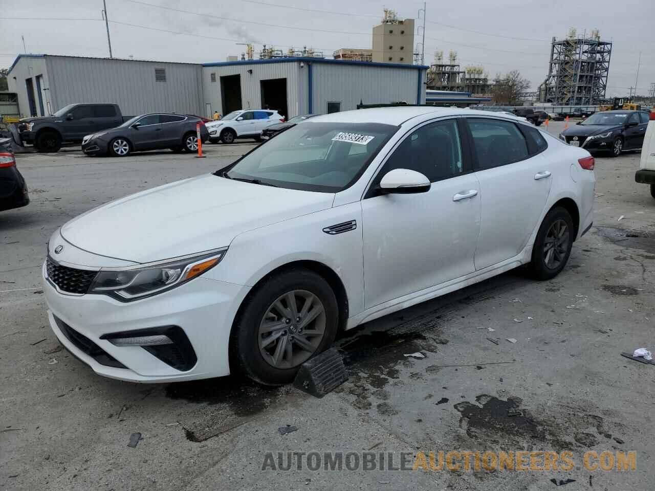 5XXGT4L38LG432552 KIA OPTIMA 2020