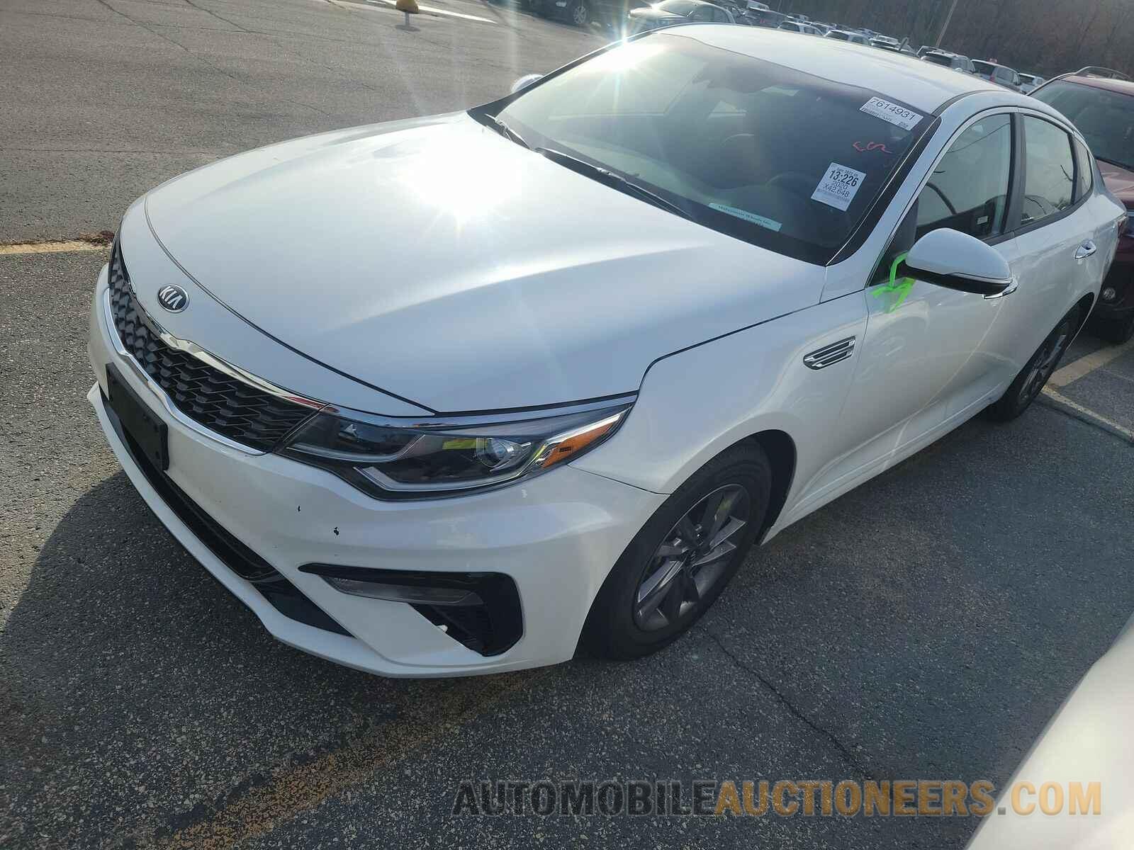 5XXGT4L38LG432728 Kia Optima 2020