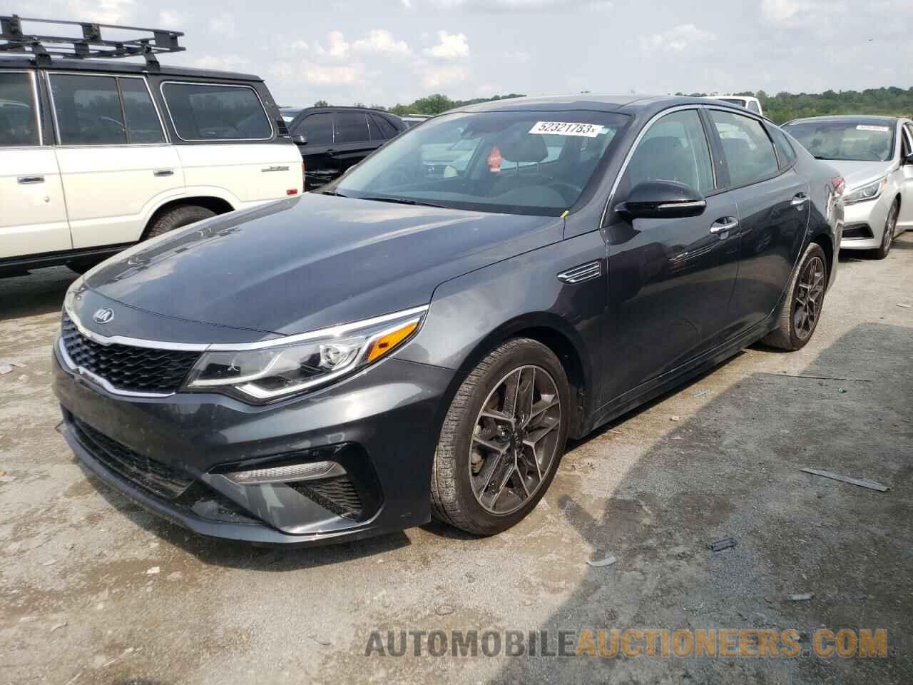 5XXGT4L38LG432809 KIA OPTIMA 2020