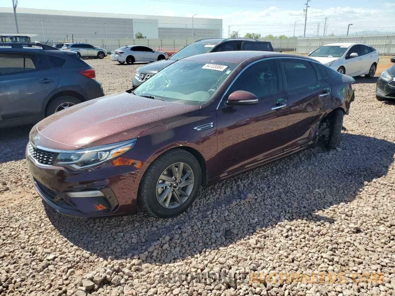 5XXGT4L38LG433149 KIA OPTIMA 2020