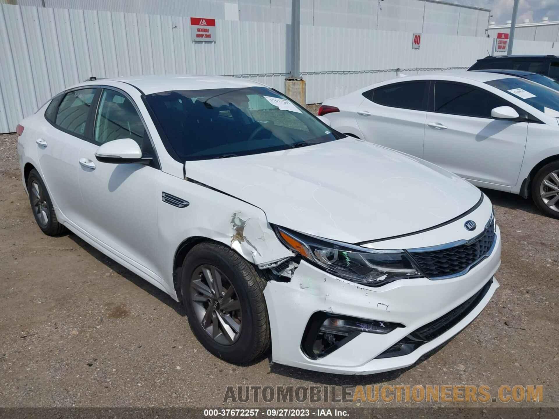 5XXGT4L38LG434303 KIA OPTIMA 2020