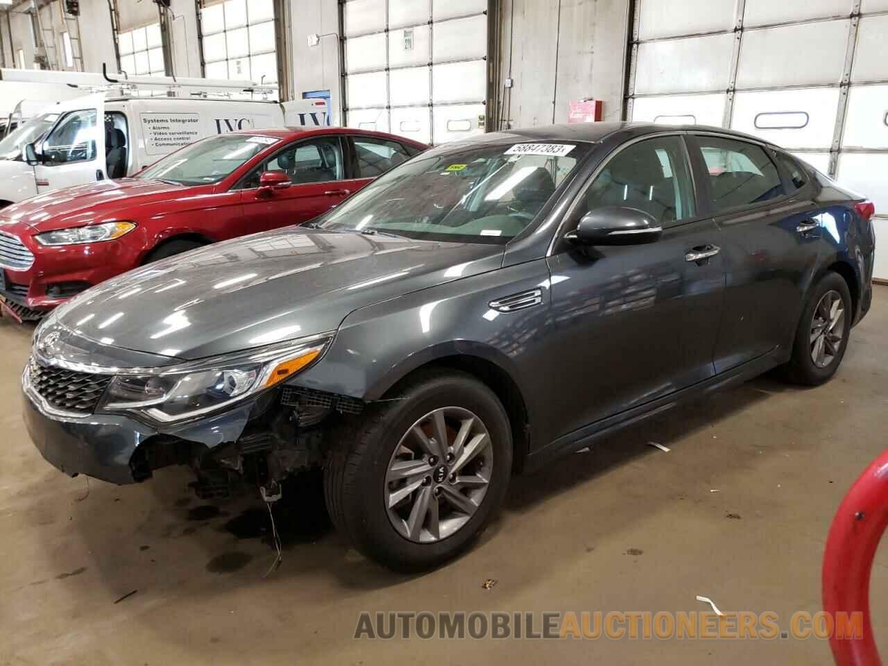 5XXGT4L38LG435760 KIA OPTIMA 2020