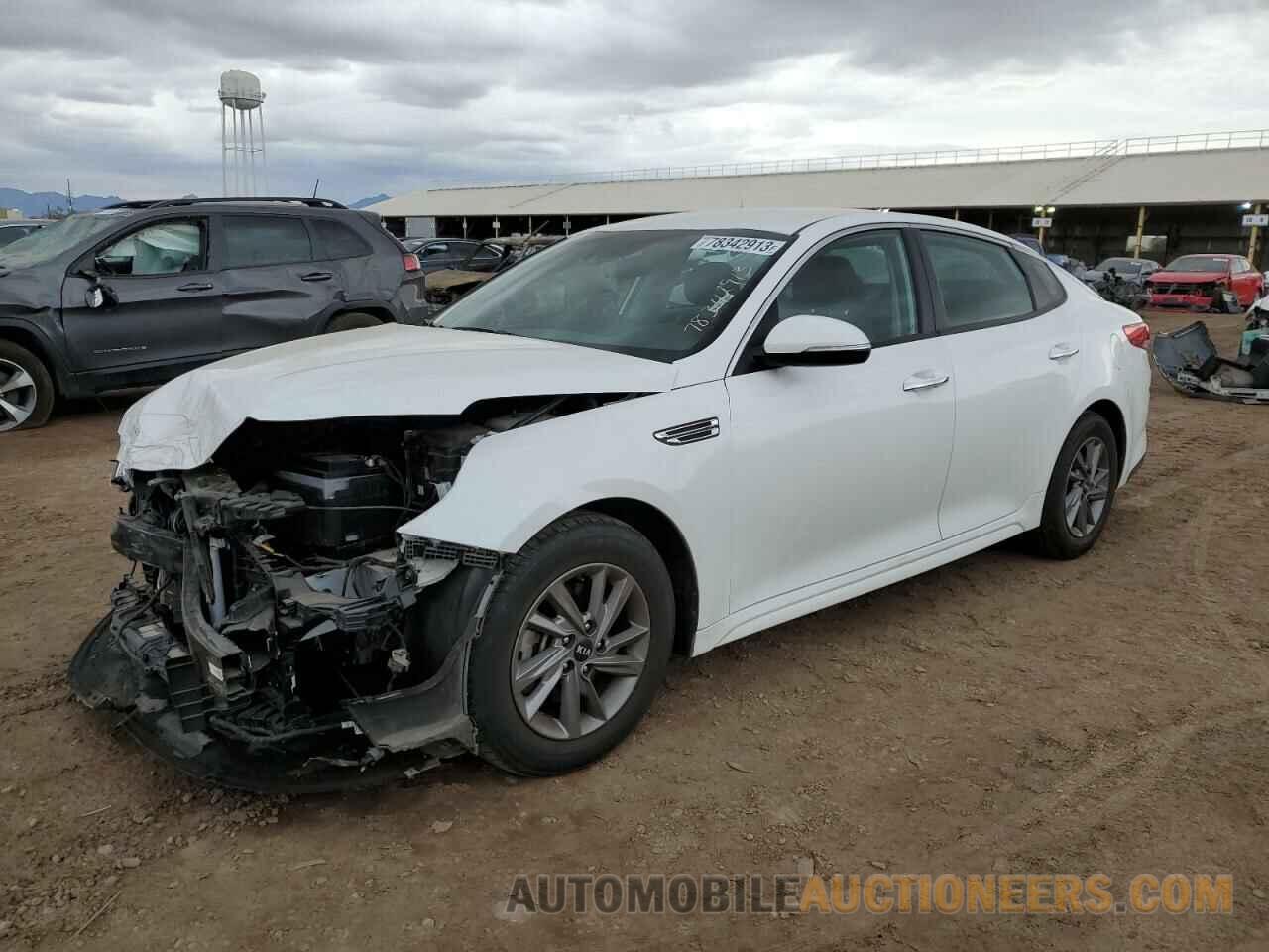 5XXGT4L38LG436553 KIA OPTIMA 2020