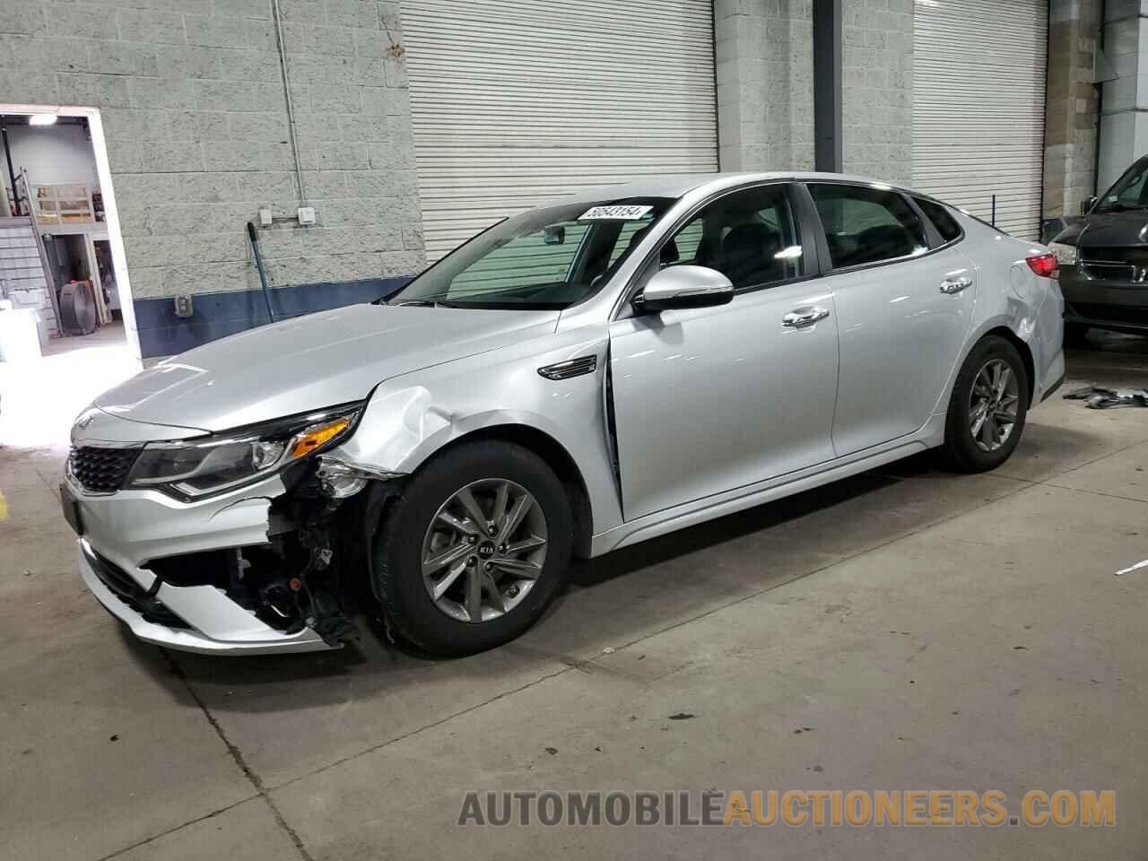 5XXGT4L38LG436780 KIA OPTIMA 2020