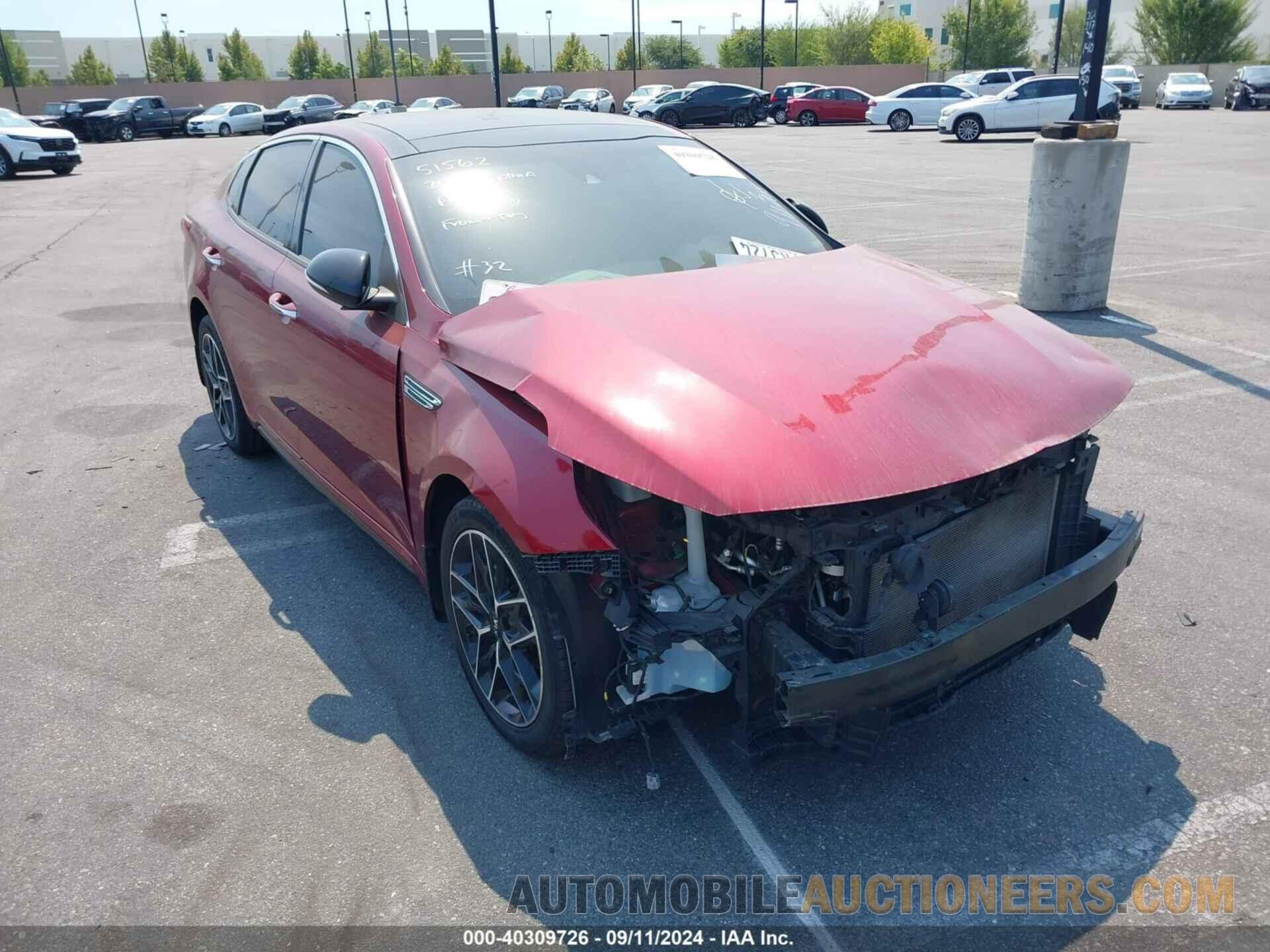 5XXGT4L38LG436813 KIA OPTIMA 2020