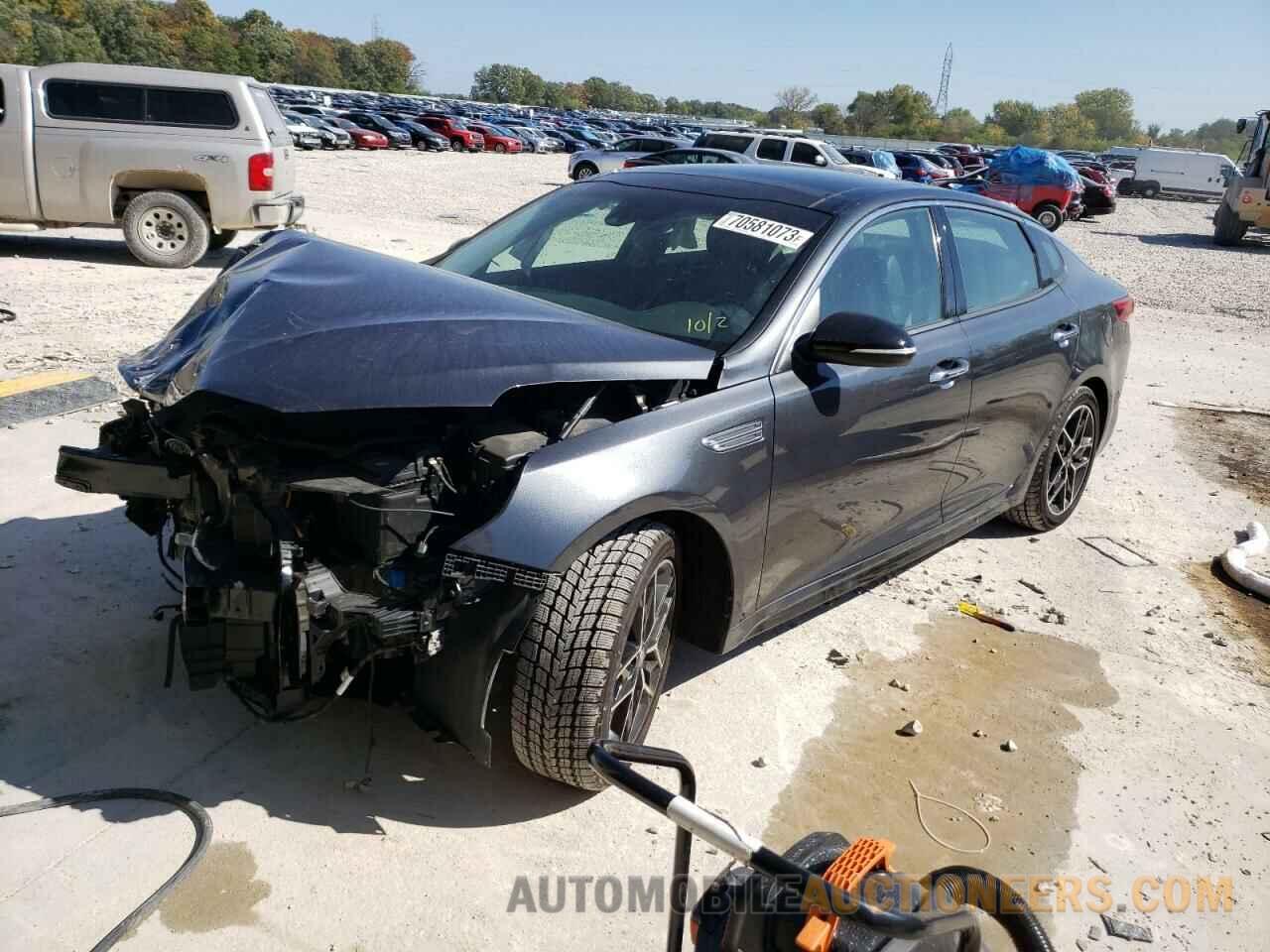 5XXGT4L38LG436956 KIA OPTIMA 2020