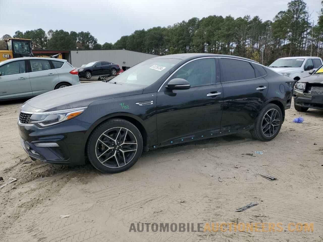 5XXGT4L38LG437329 KIA OPTIMA 2020