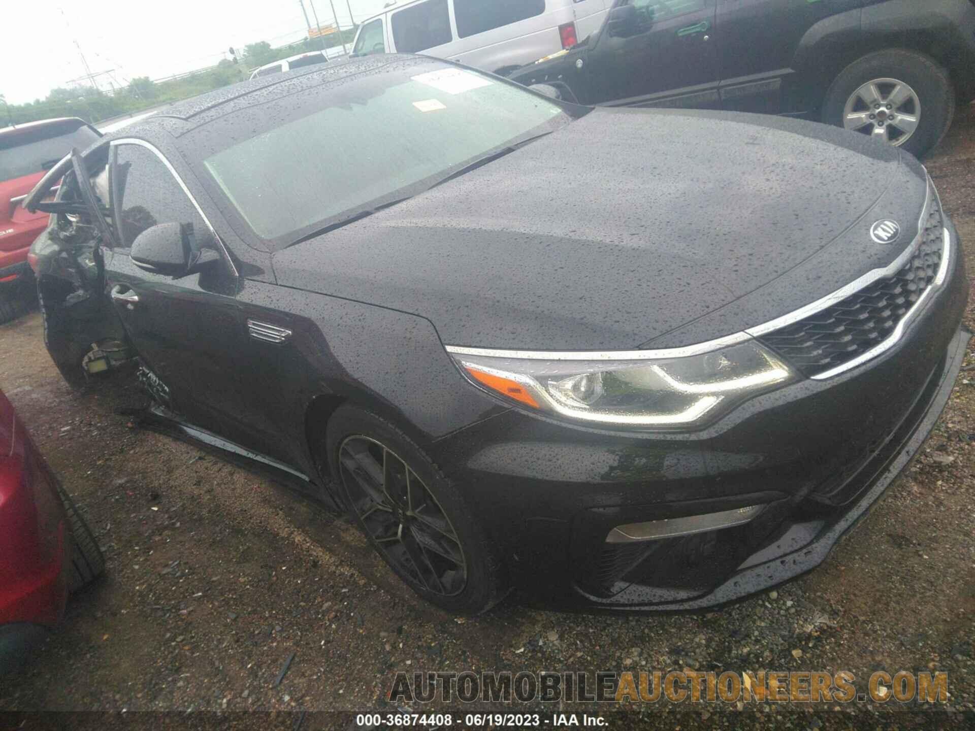 5XXGT4L38LG437542 KIA OPTIMA 2020