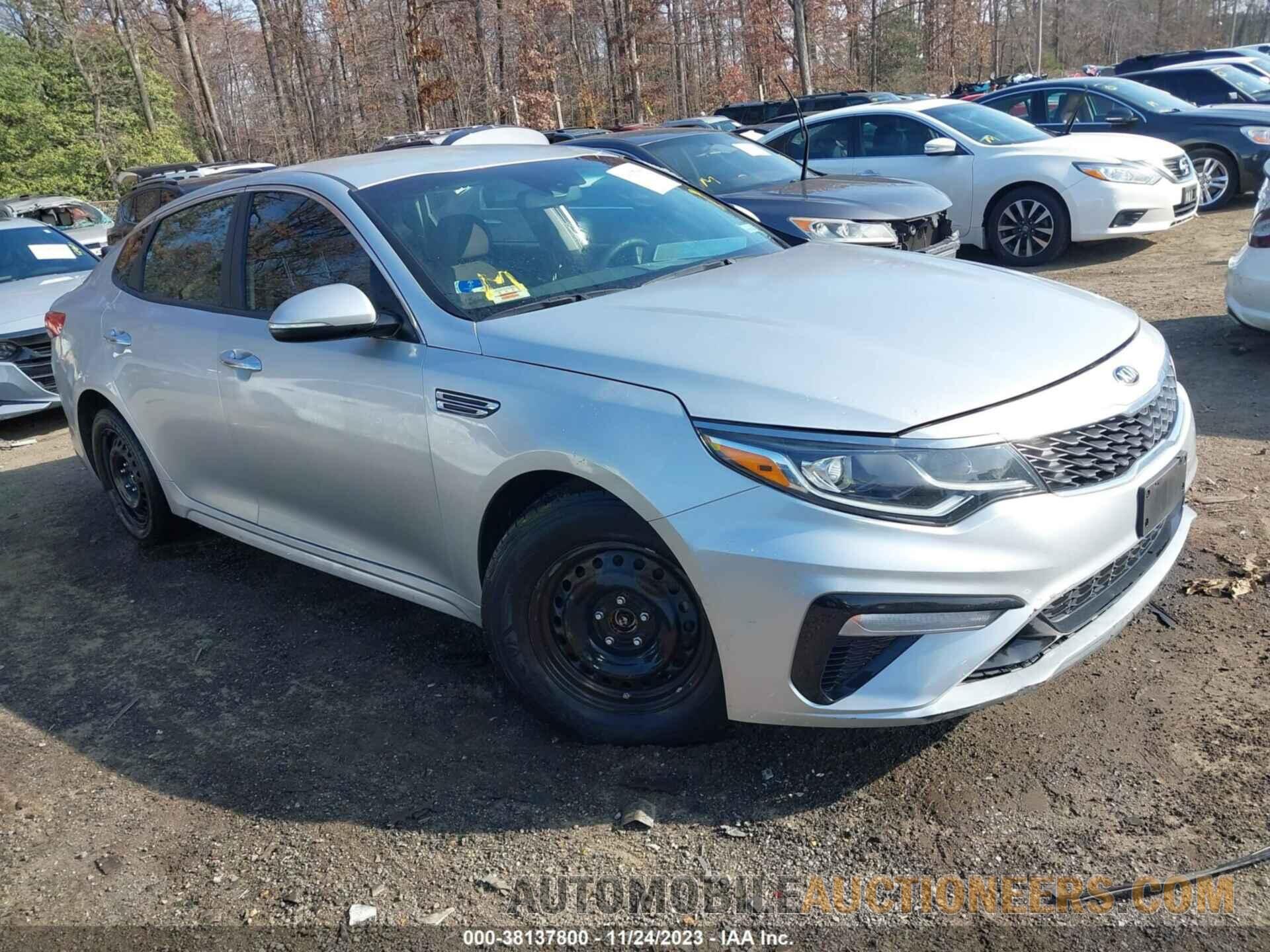 5XXGT4L38LG437783 KIA OPTIMA 2020