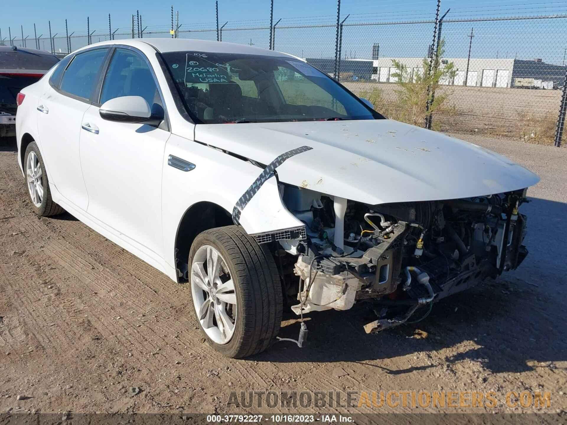 5XXGT4L38LG438058 KIA OPTIMA 2020