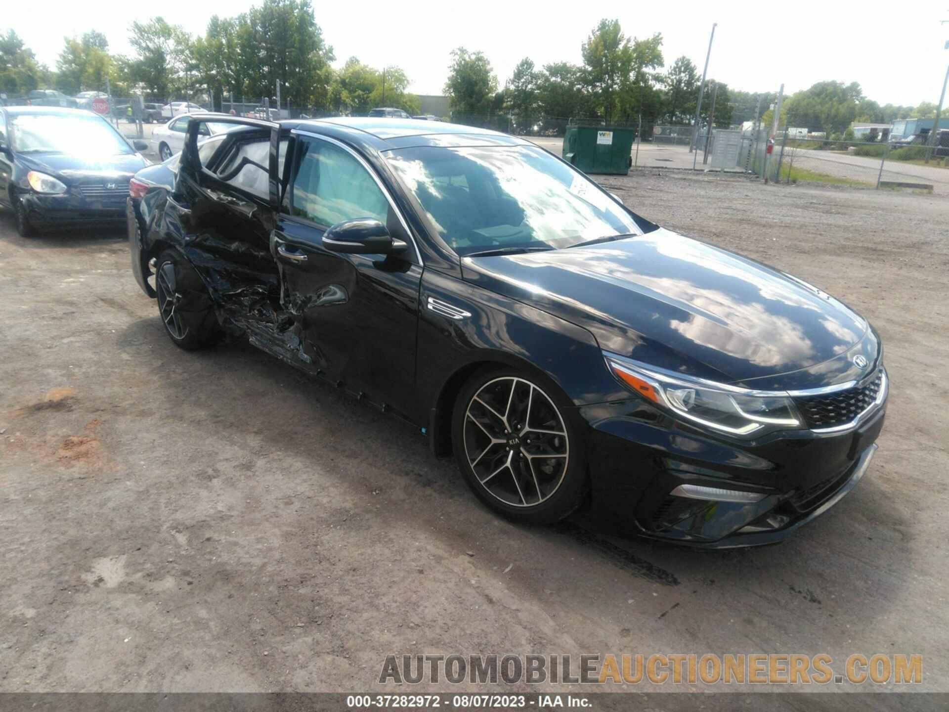 5XXGT4L38LG438335 KIA OPTIMA 2020