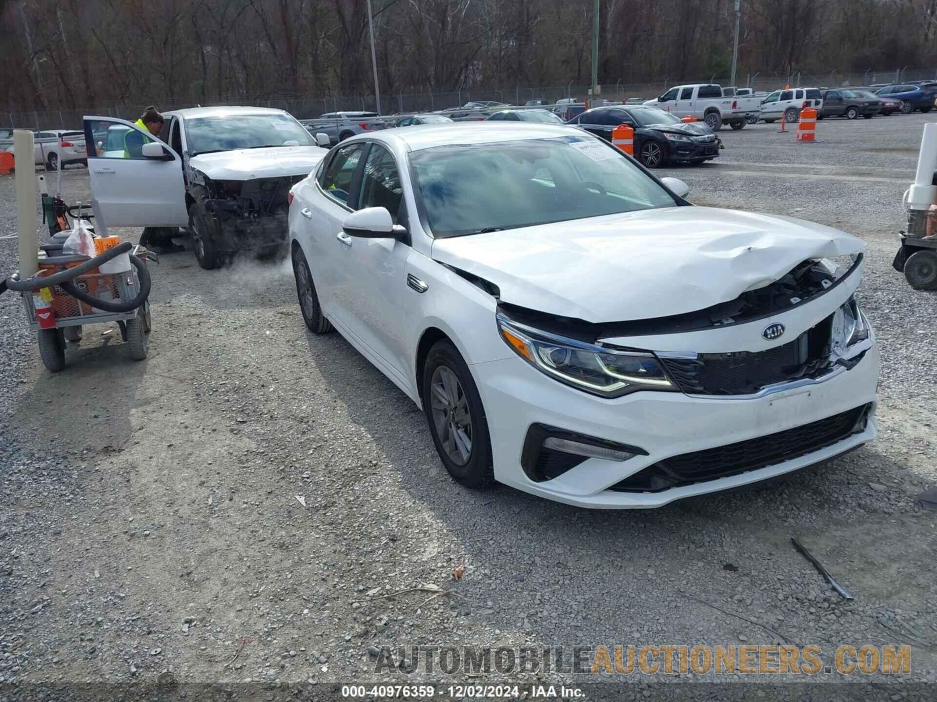 5XXGT4L38LG438545 KIA OPTIMA 2020