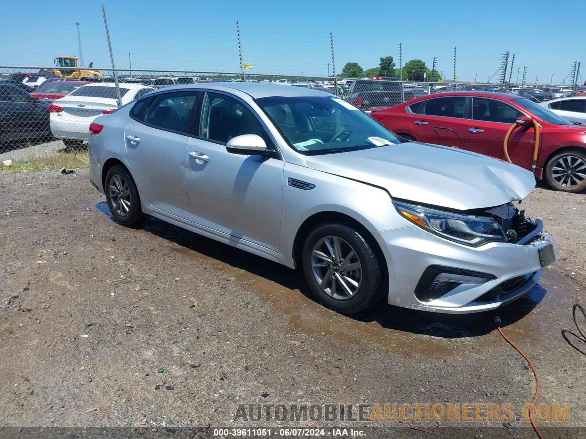 5XXGT4L38LG438822 KIA OPTIMA 2020