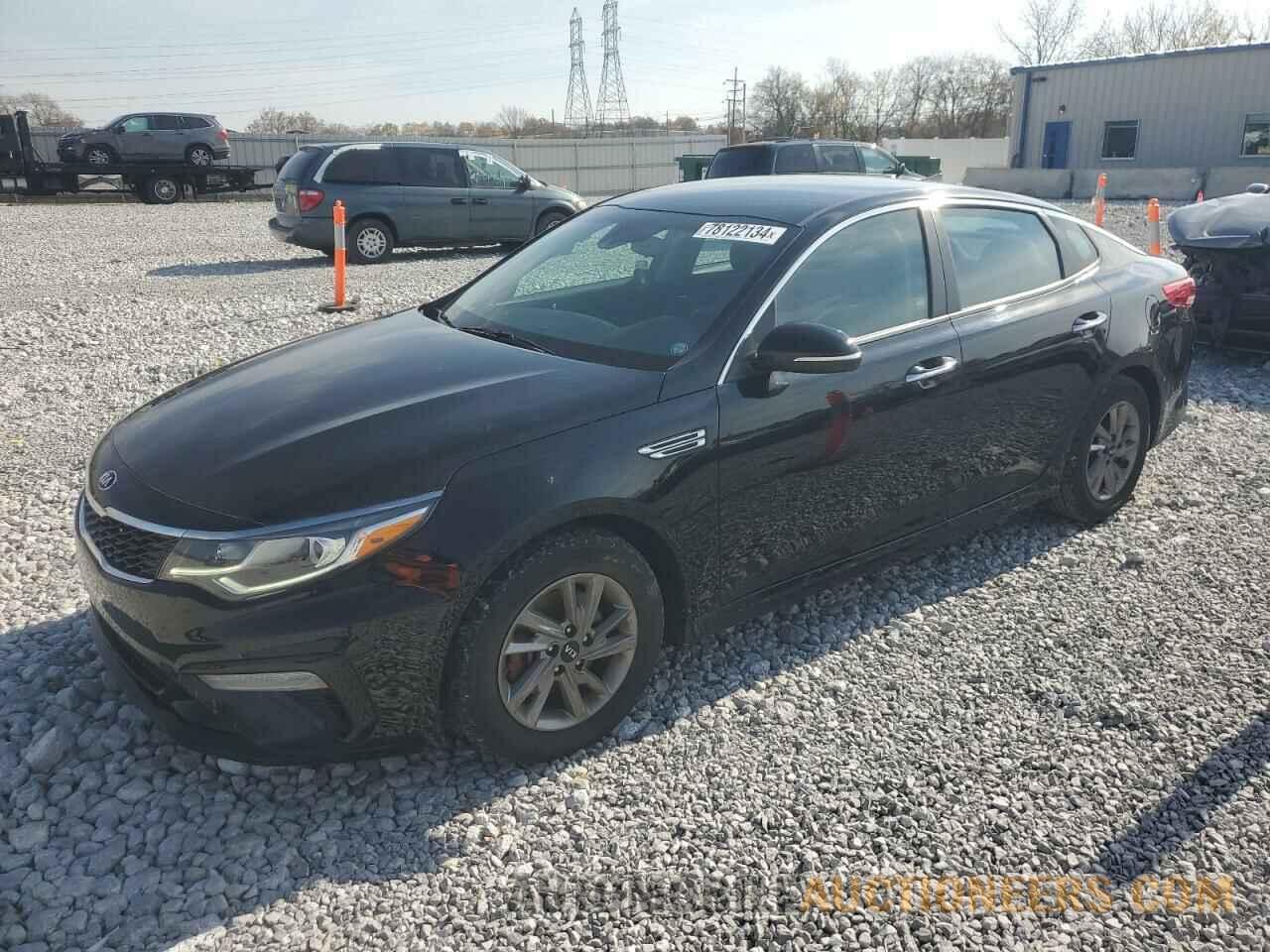 5XXGT4L38LG439260 KIA OPTIMA 2020