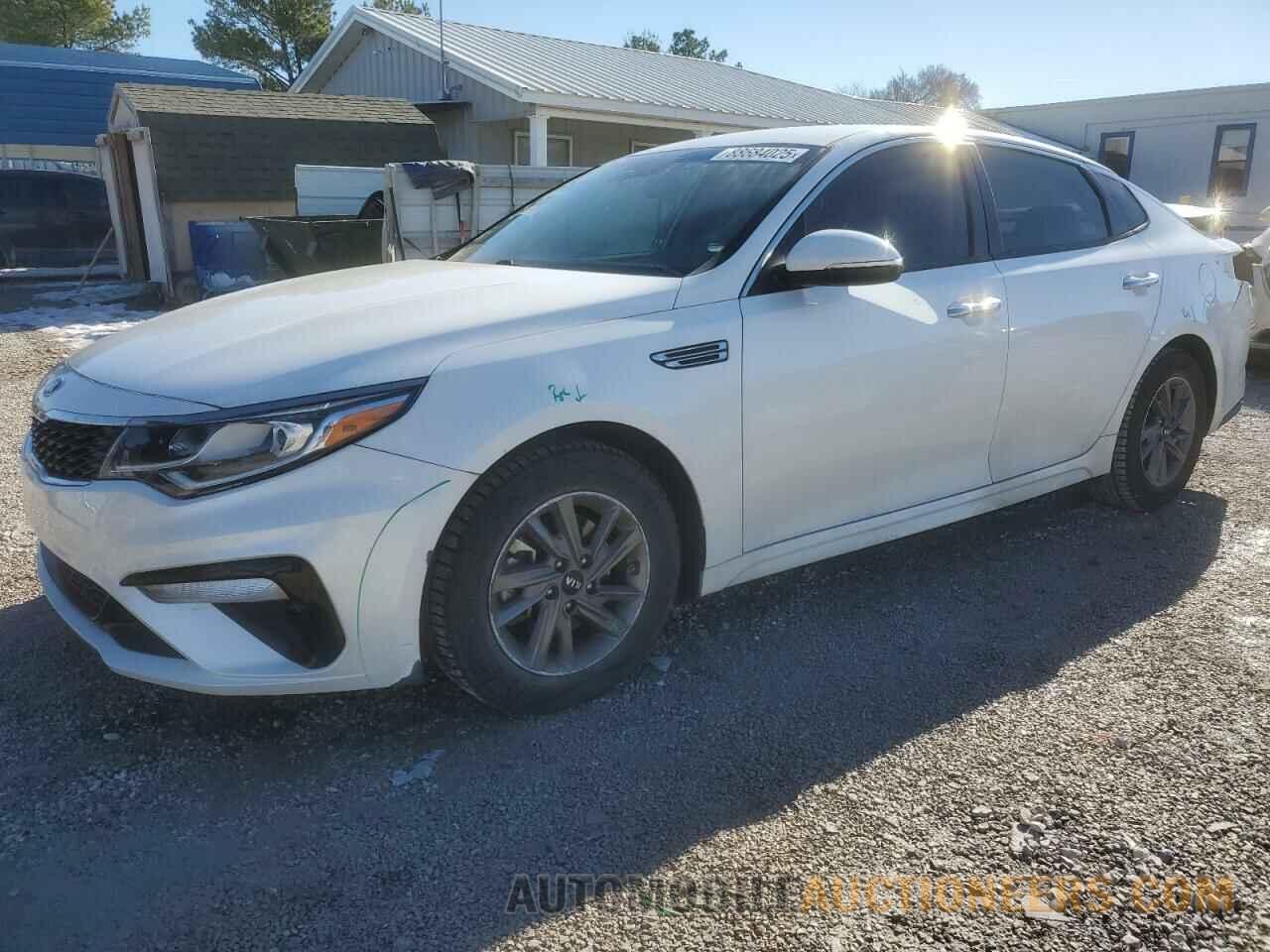 5XXGT4L38LG439307 KIA OPTIMA 2020