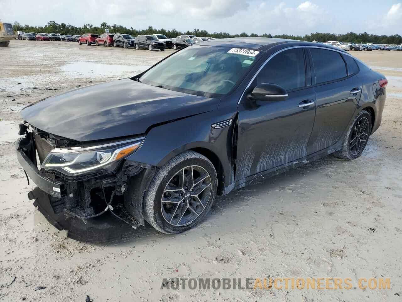 5XXGT4L38LG439579 KIA OPTIMA 2020